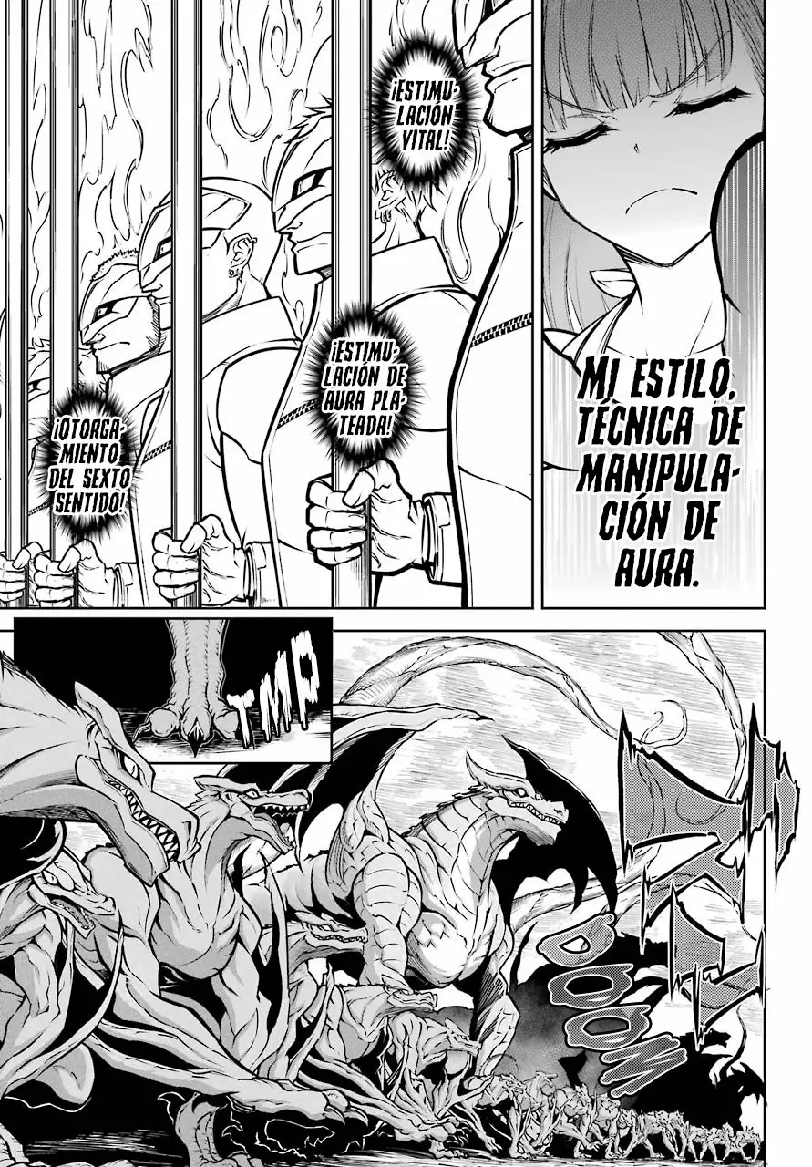 Ragna Crimson Capítulo 28 - Page 8