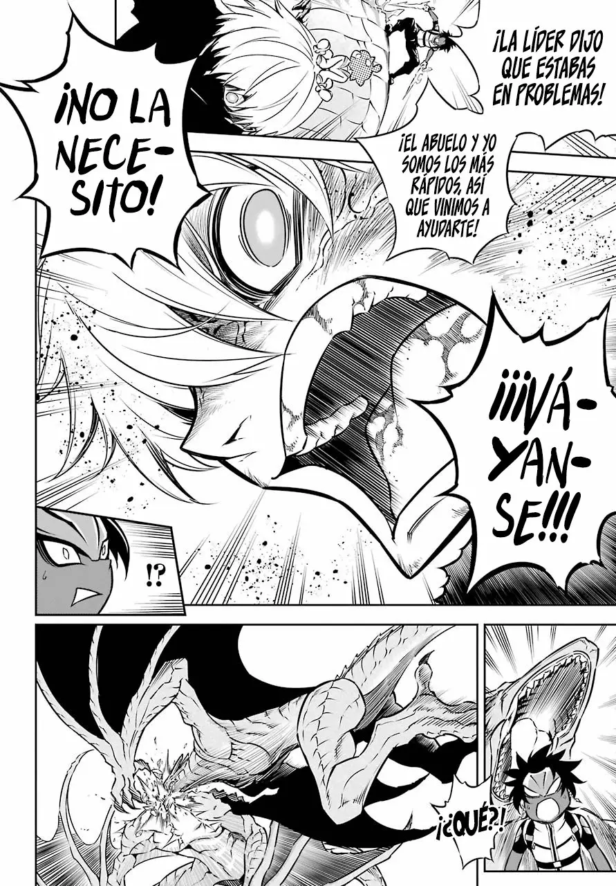 Ragna Crimson Capítulo 28 - Page 9