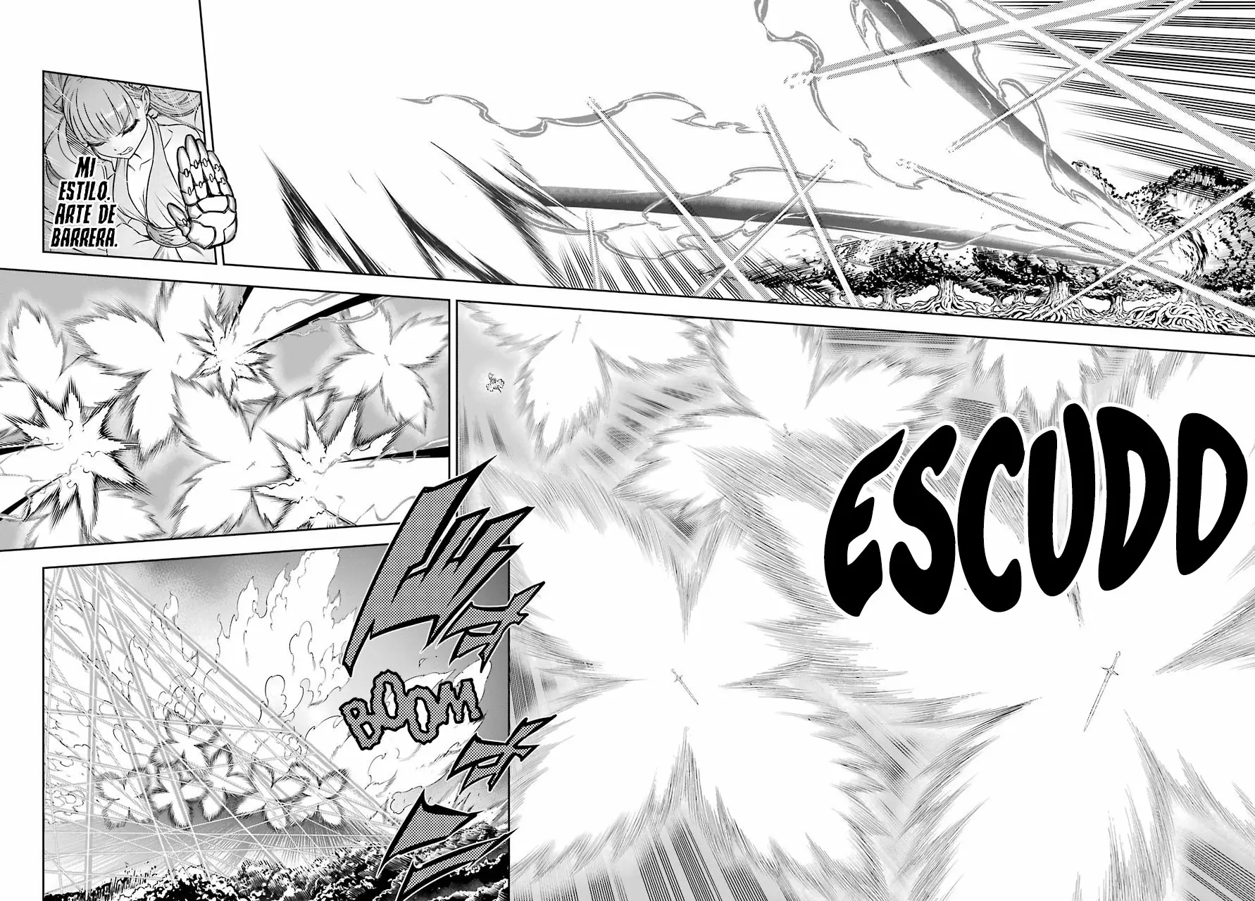 Ragna Crimson Capítulo 29 - Page 10