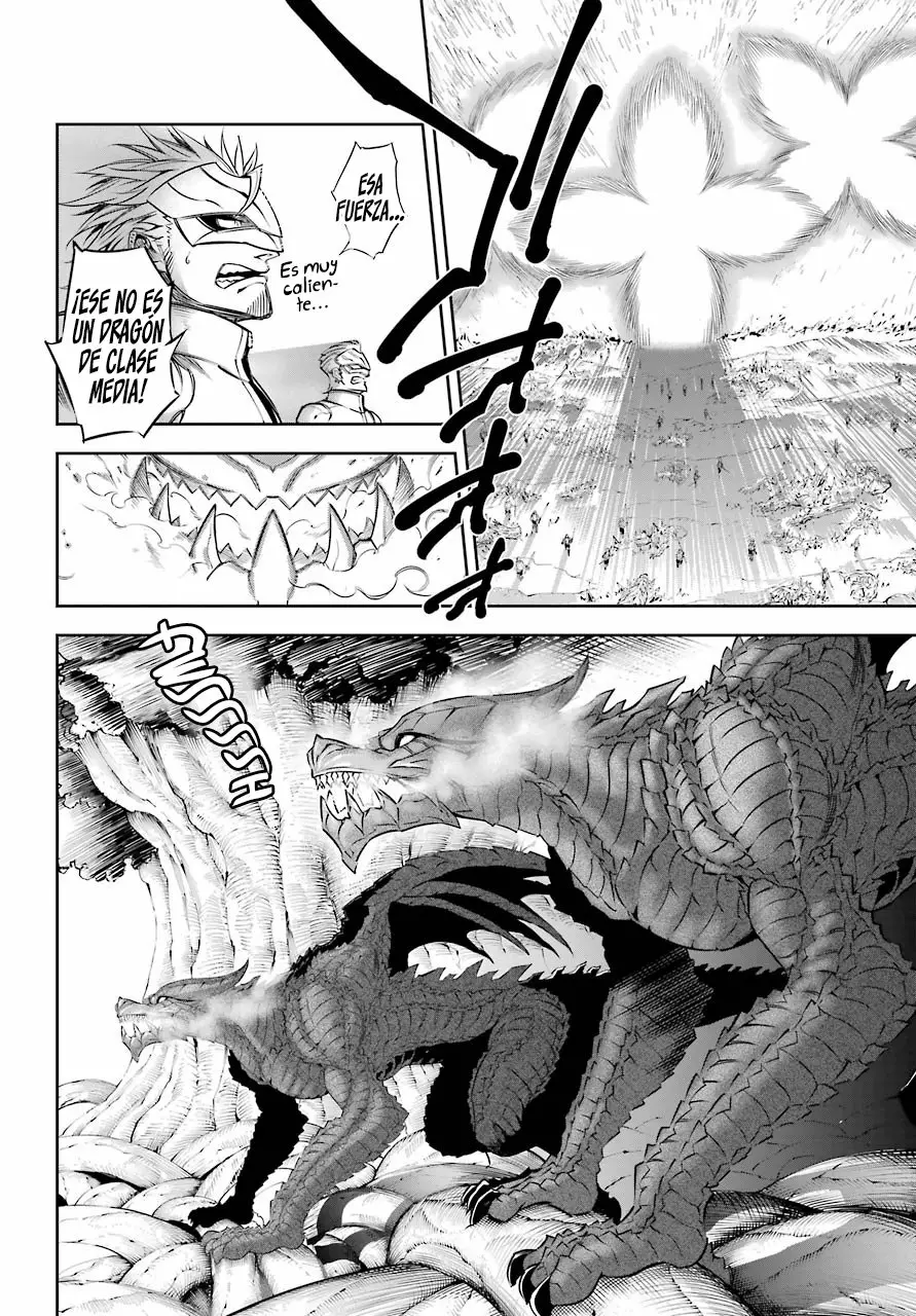 Ragna Crimson Capítulo 29 - Page 11