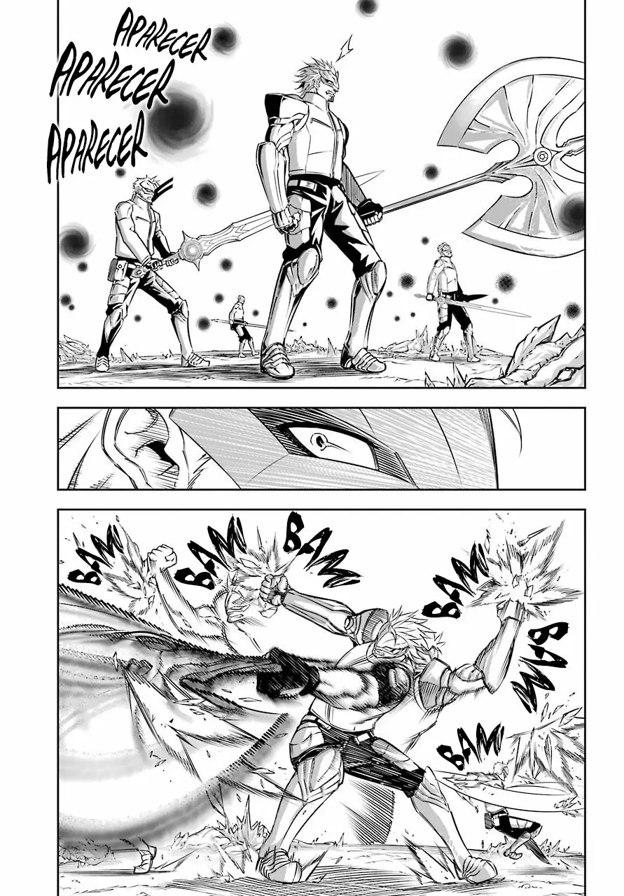 Ragna Crimson Capítulo 29 - Page 12