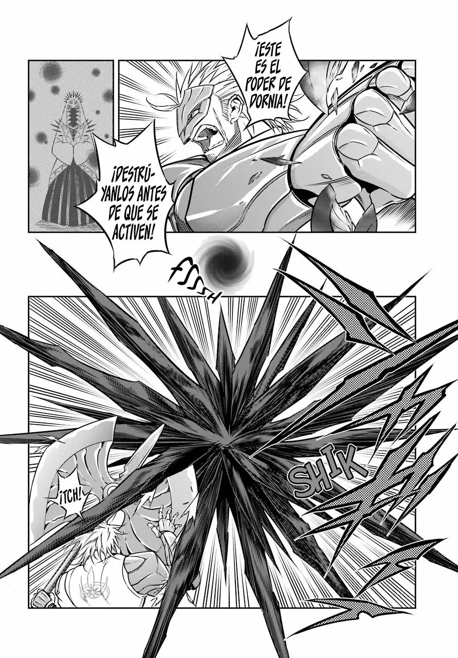 Ragna Crimson Capítulo 29 - Page 13