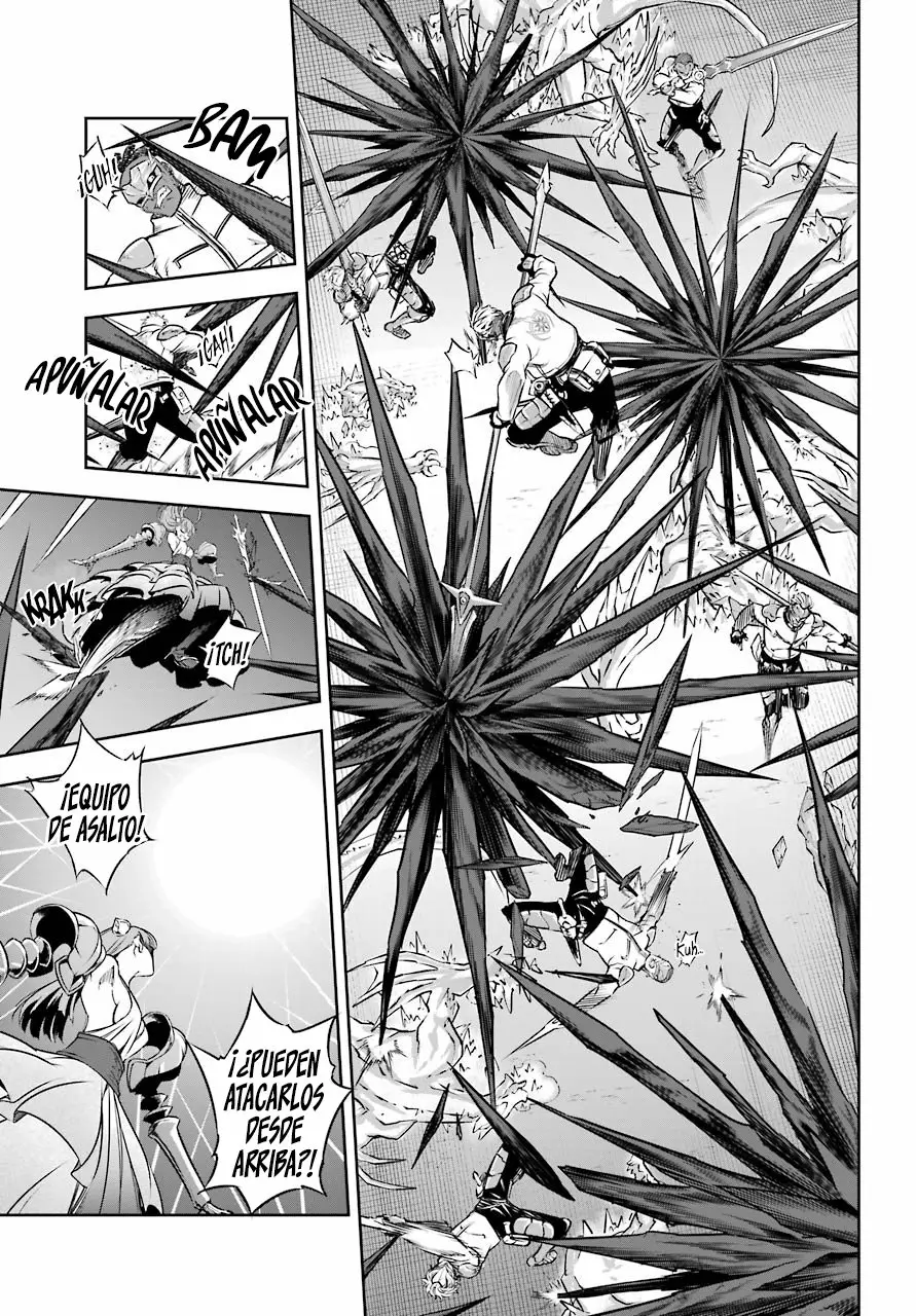 Ragna Crimson Capítulo 29 - Page 14