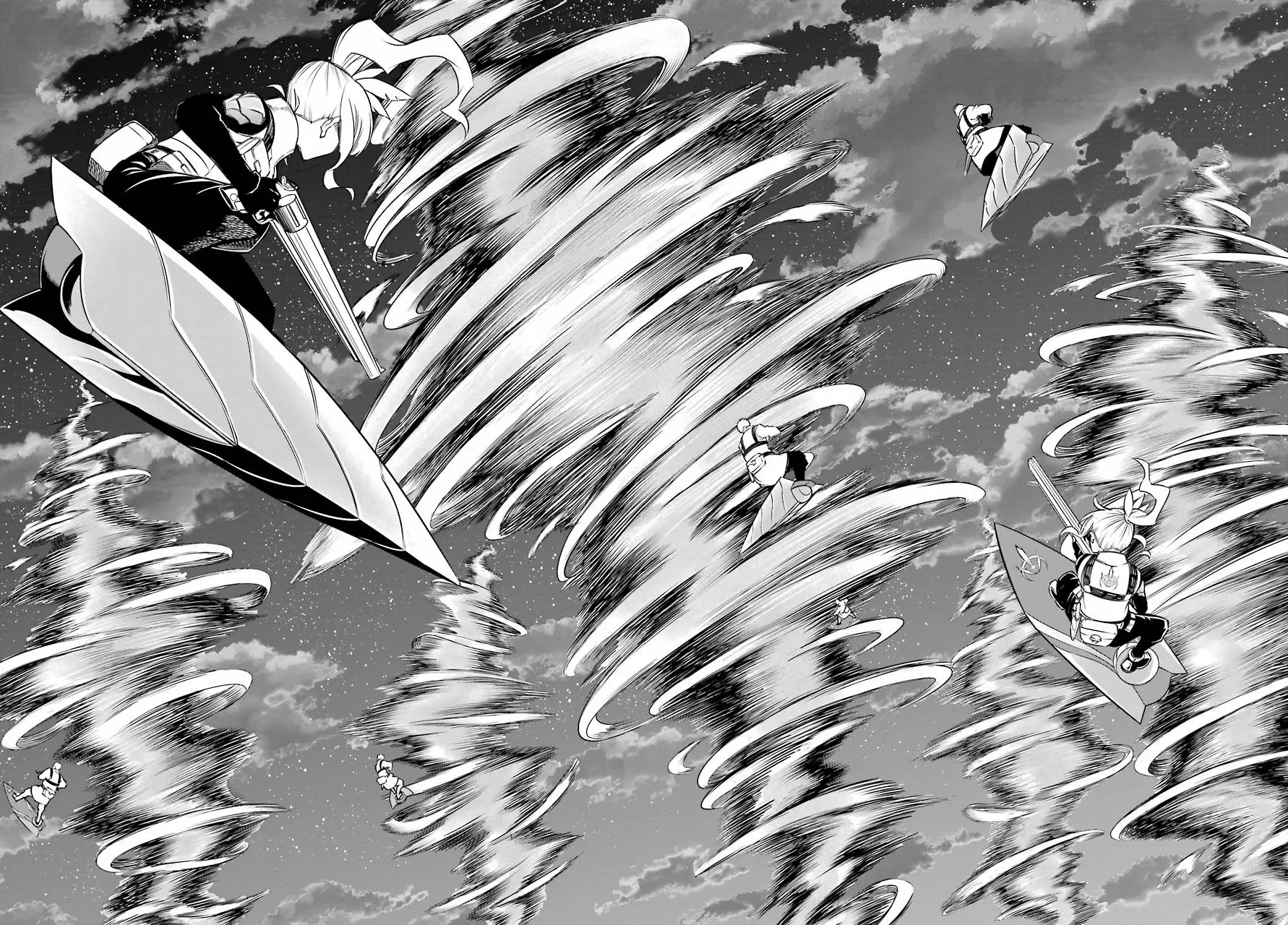 Ragna Crimson Capítulo 29 - Page 15