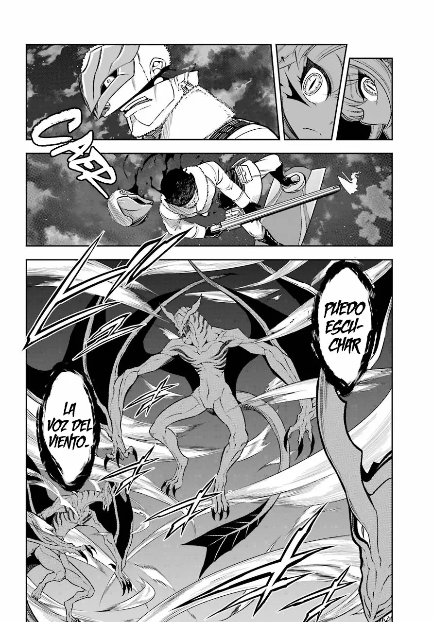 Ragna Crimson Capítulo 29 - Page 16