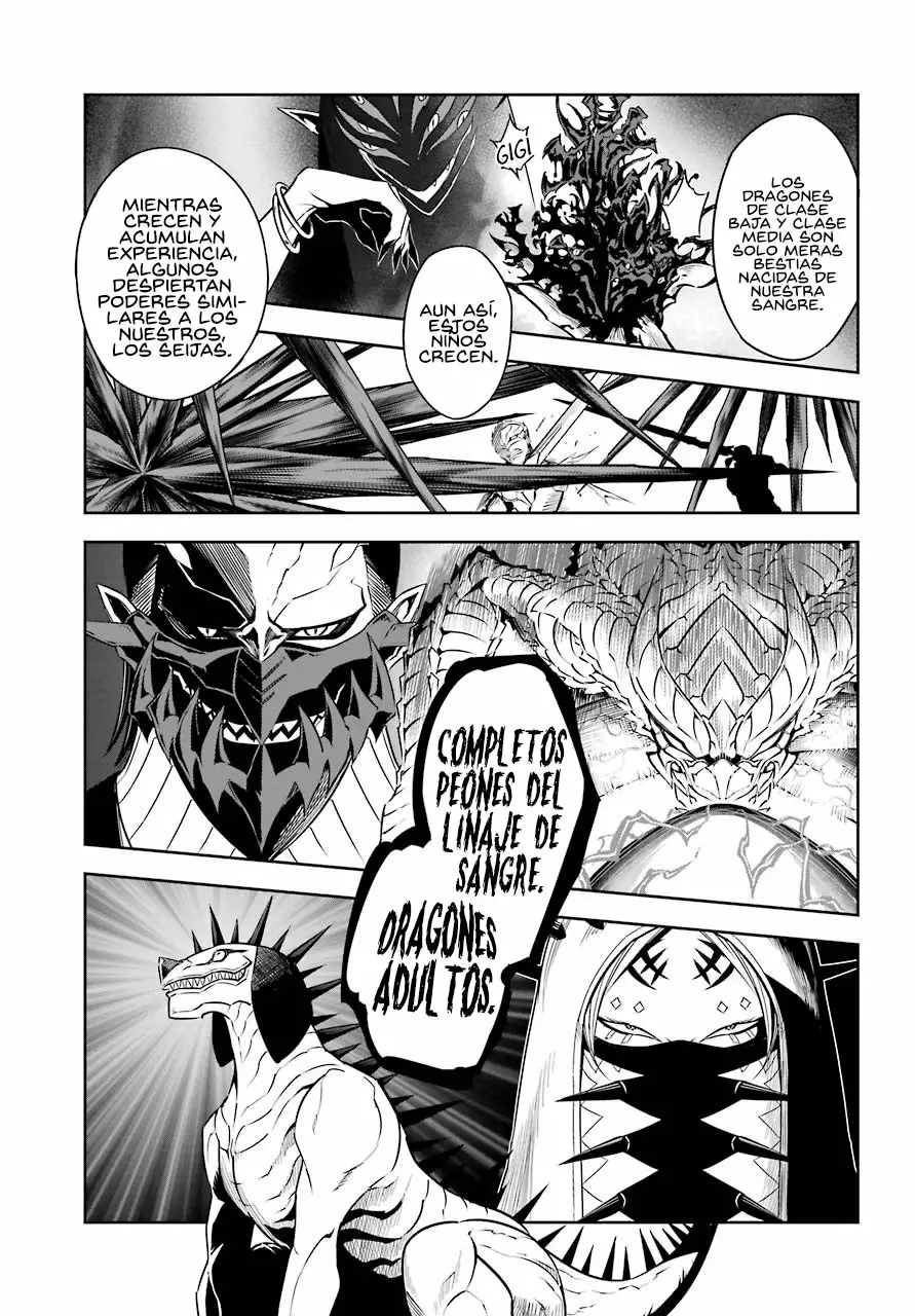 Ragna Crimson Capítulo 29 - Page 17