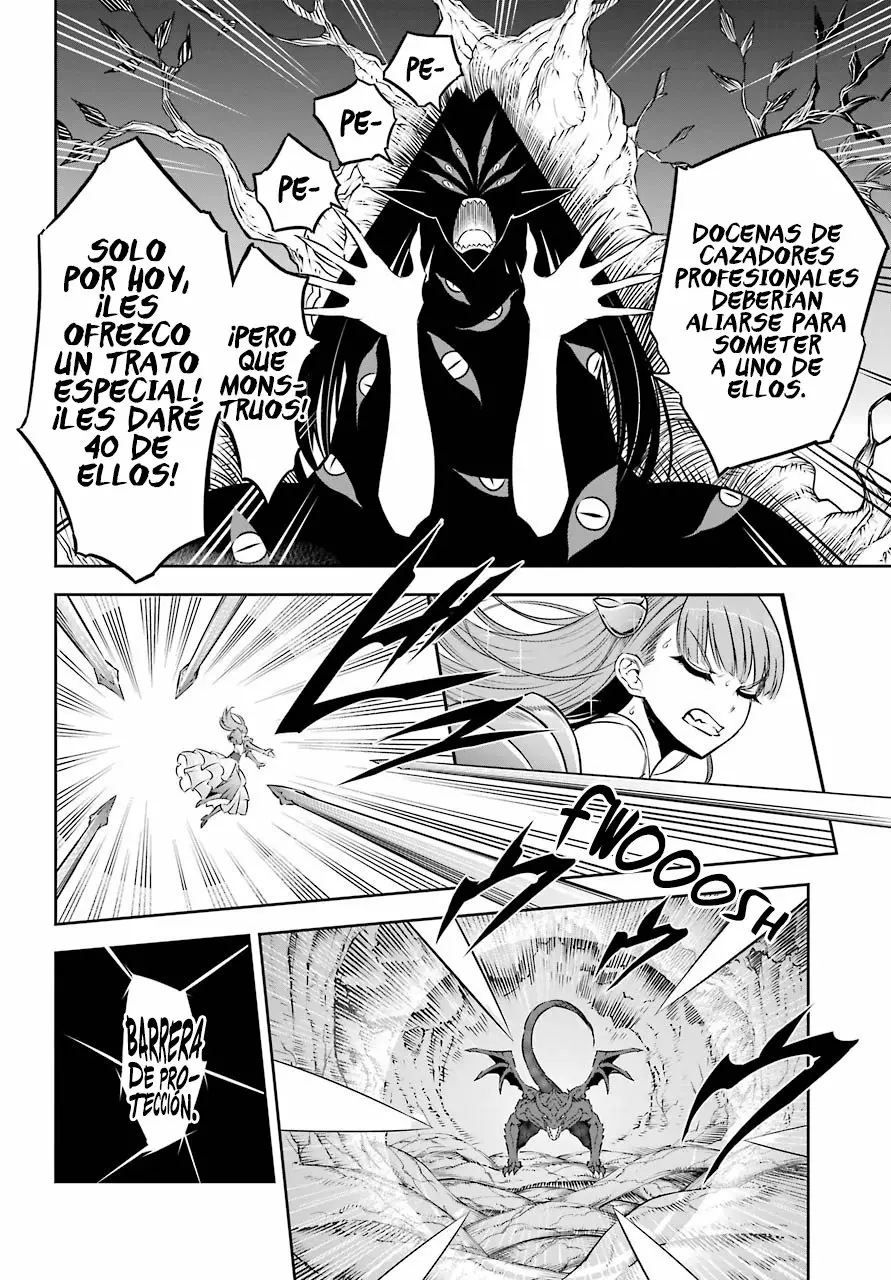 Ragna Crimson Capítulo 29 - Page 18