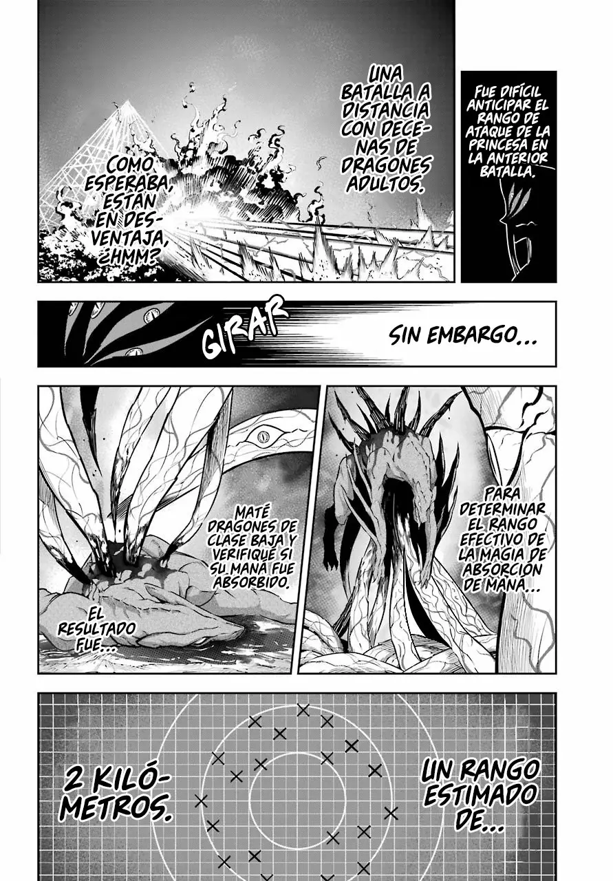 Ragna Crimson Capítulo 29 - Page 20