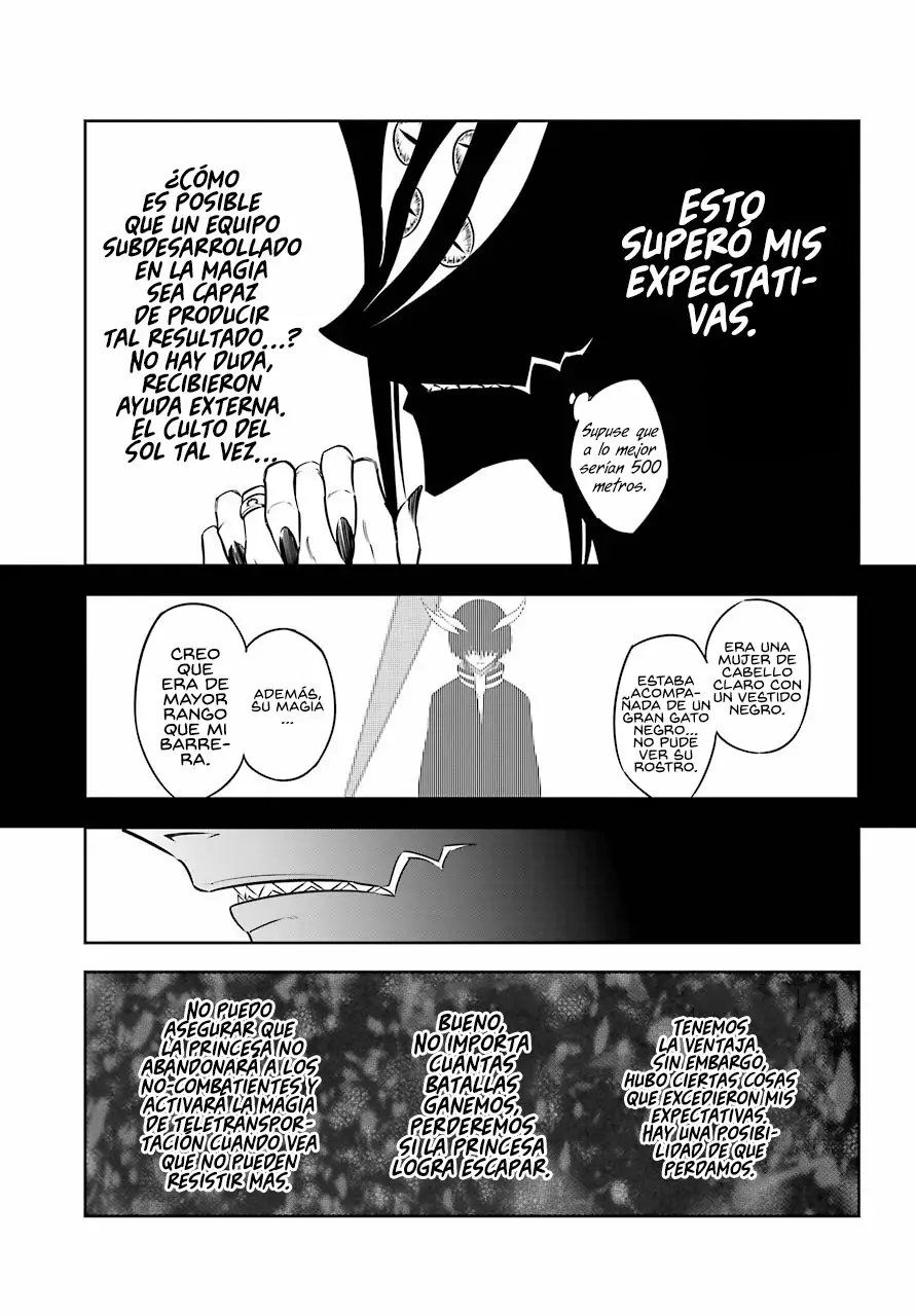 Ragna Crimson Capítulo 29 - Page 21
