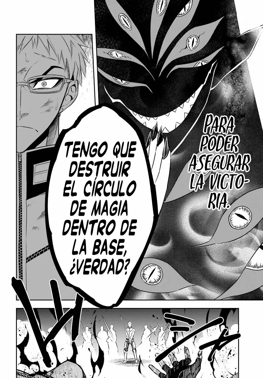 Ragna Crimson Capítulo 29 - Page 22
