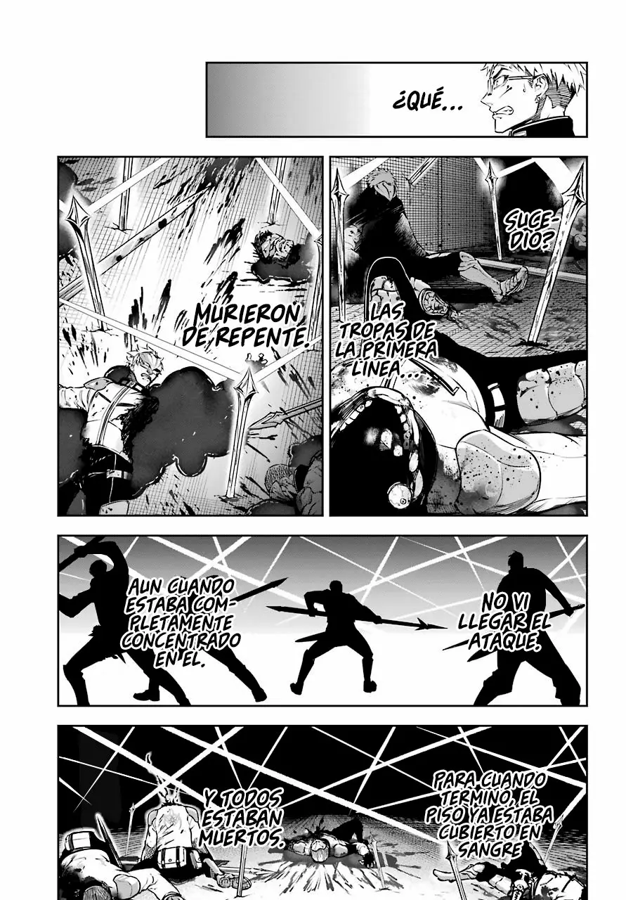 Ragna Crimson Capítulo 29 - Page 23