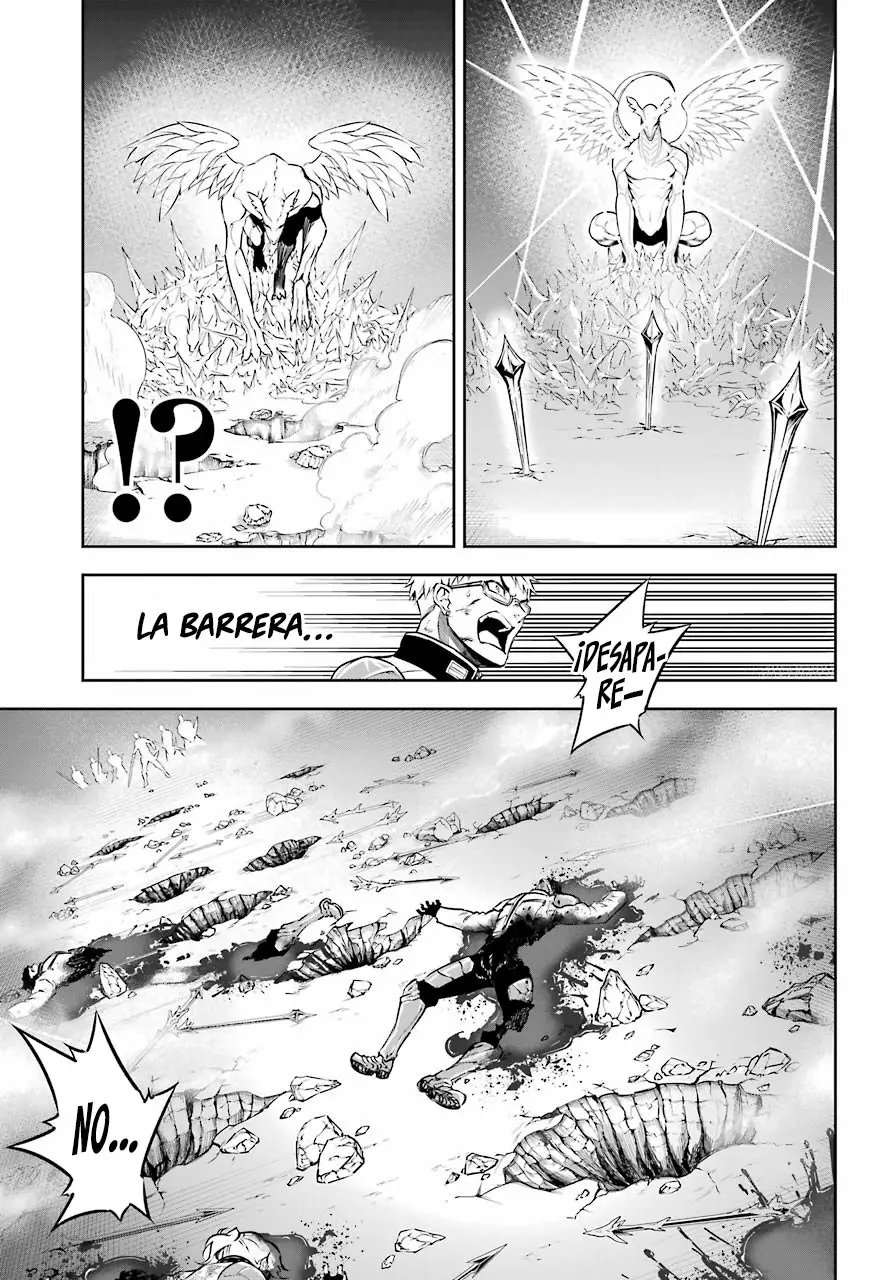 Ragna Crimson Capítulo 29 - Page 25