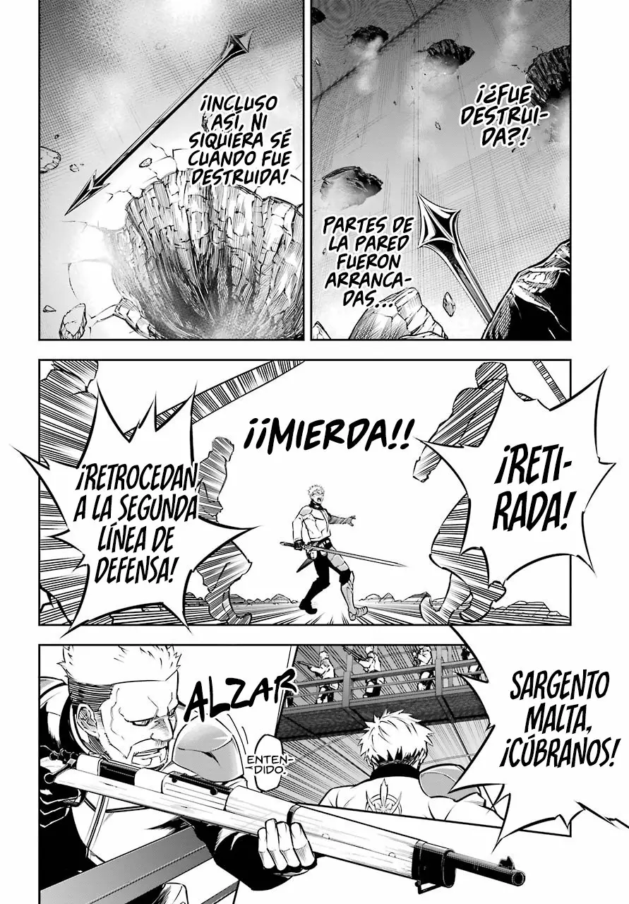 Ragna Crimson Capítulo 29 - Page 26