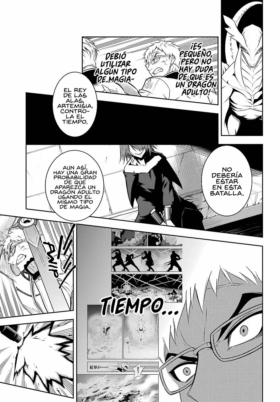 Ragna Crimson Capítulo 29 - Page 27