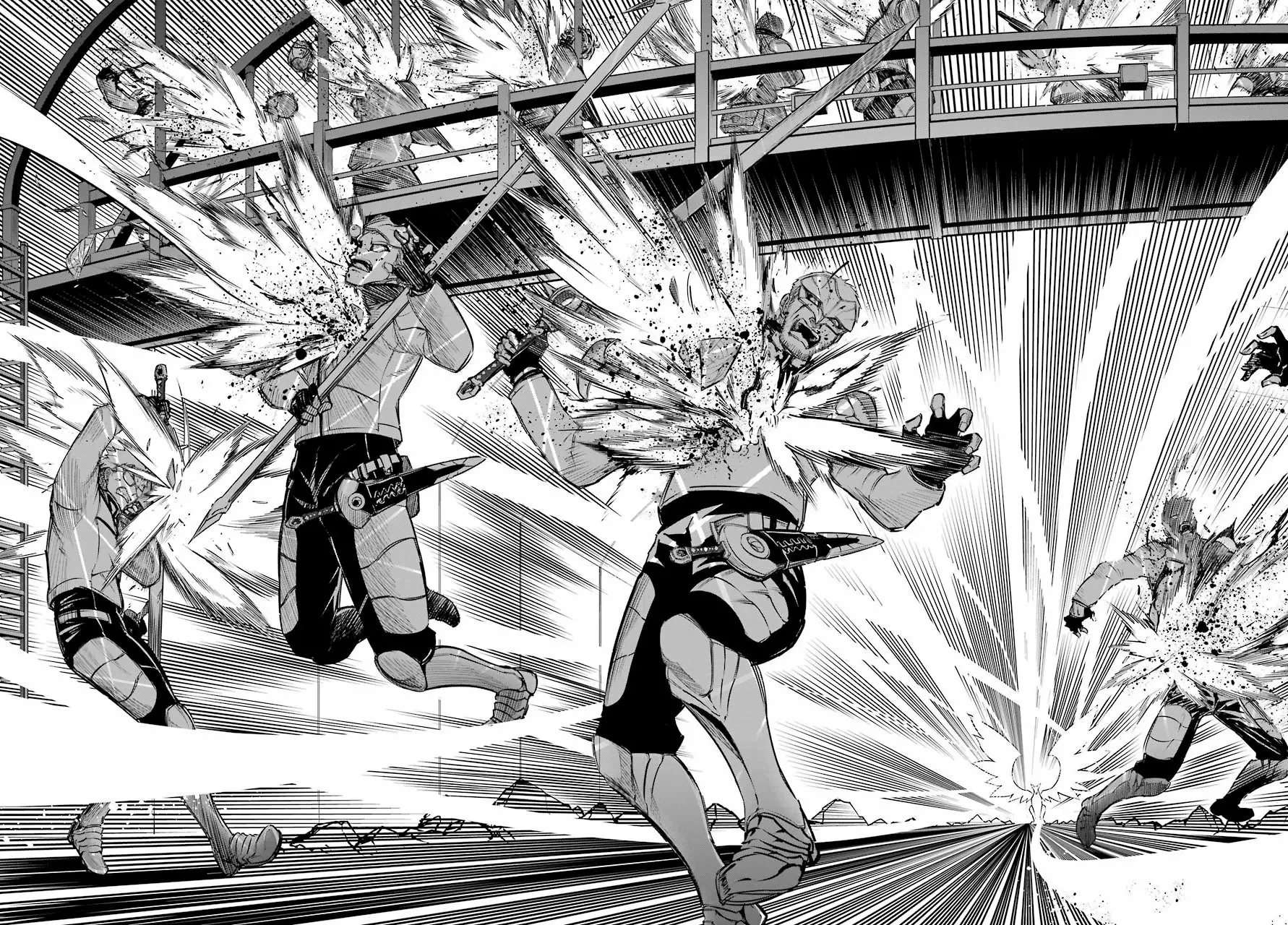 Ragna Crimson Capítulo 29 - Page 30