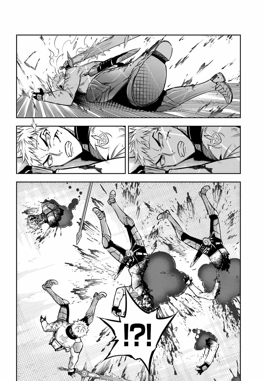 Ragna Crimson Capítulo 29 - Page 31