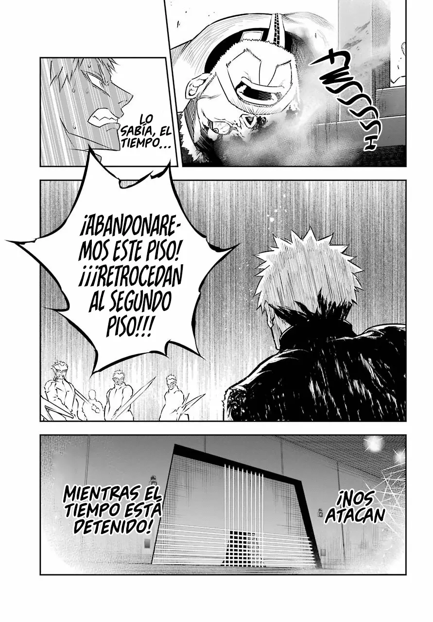 Ragna Crimson Capítulo 29 - Page 32