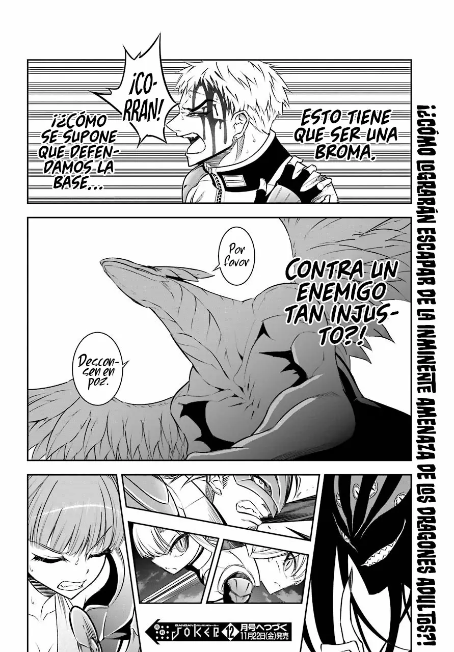 Ragna Crimson Capítulo 29 - Page 33