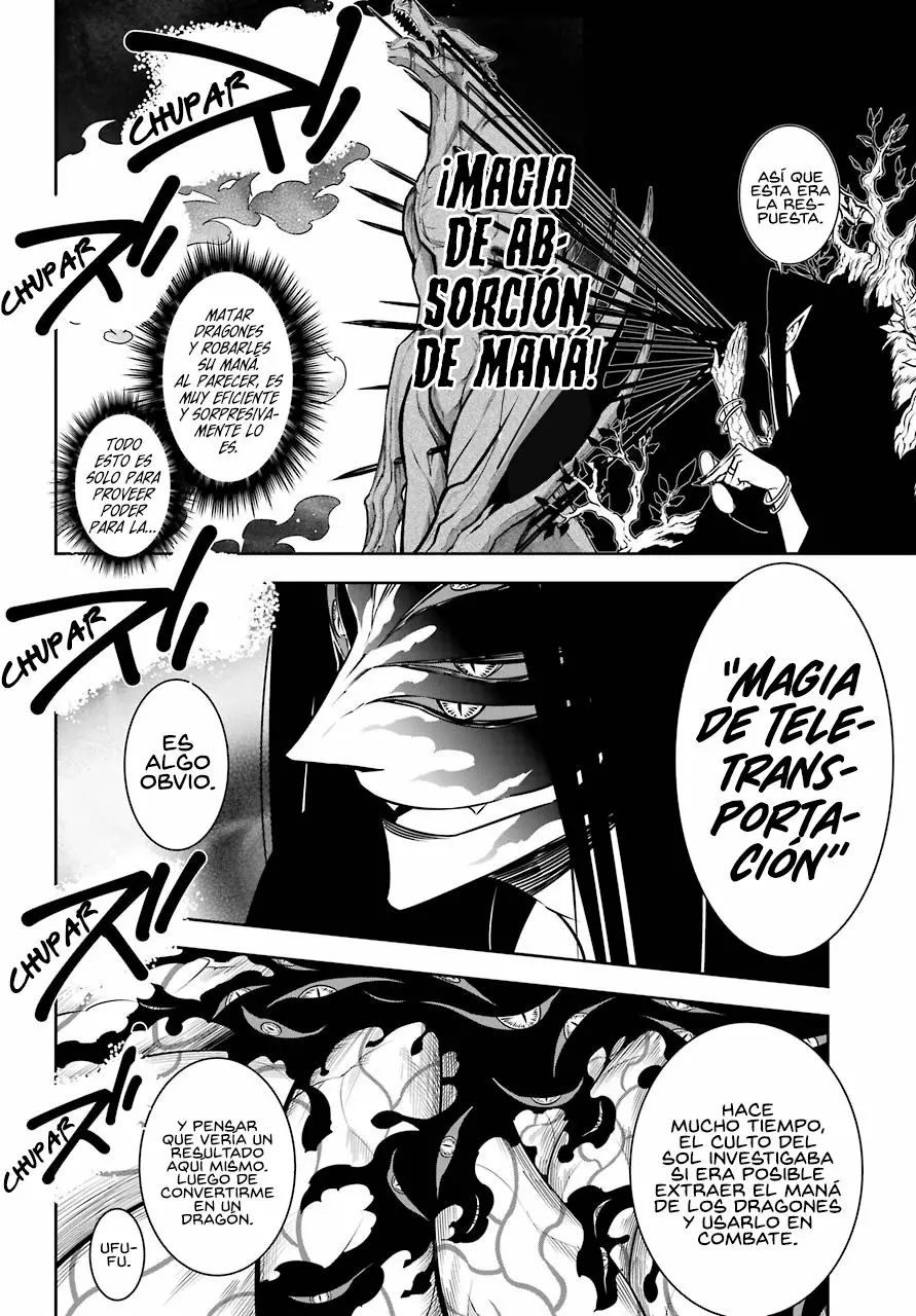 Ragna Crimson Capítulo 29 - Page 4