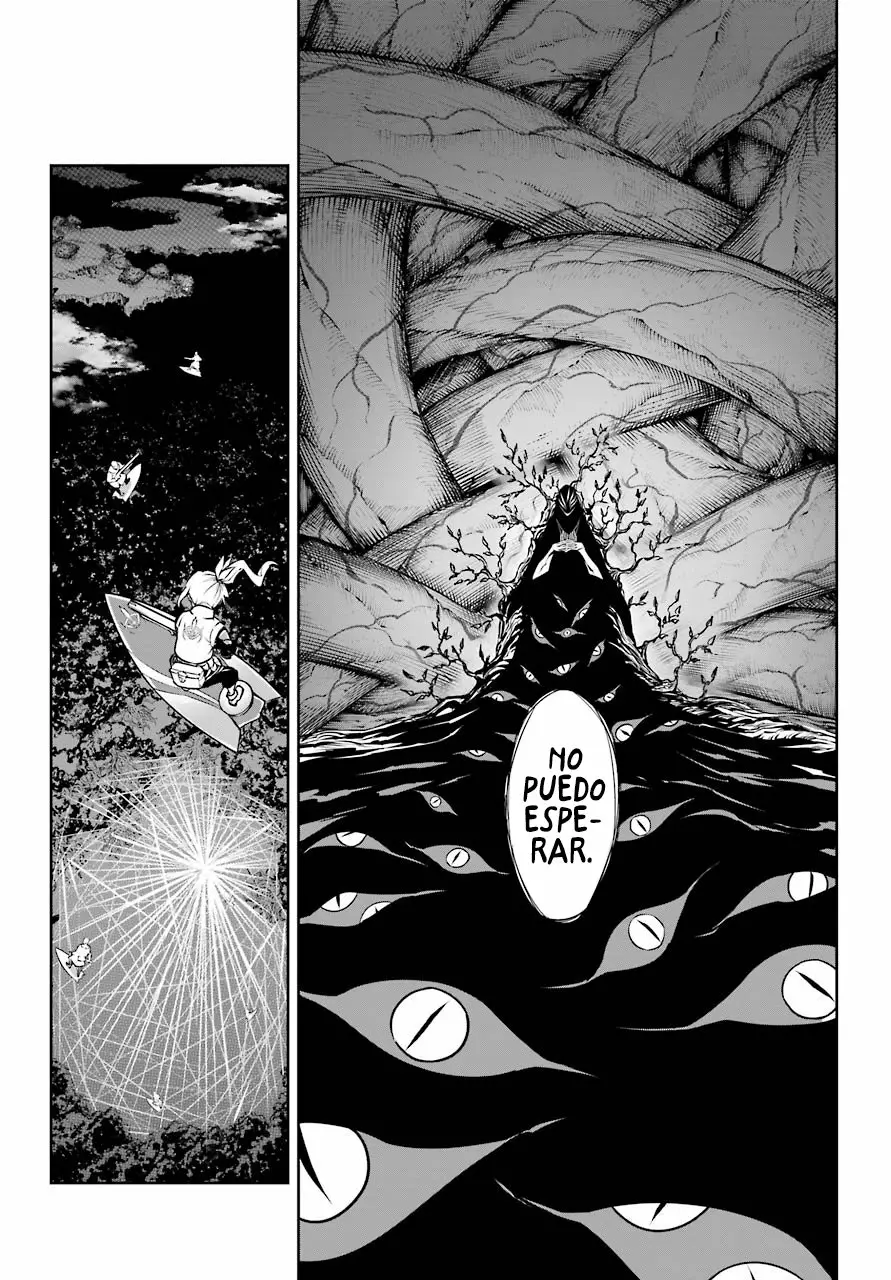 Ragna Crimson Capítulo 29 - Page 5