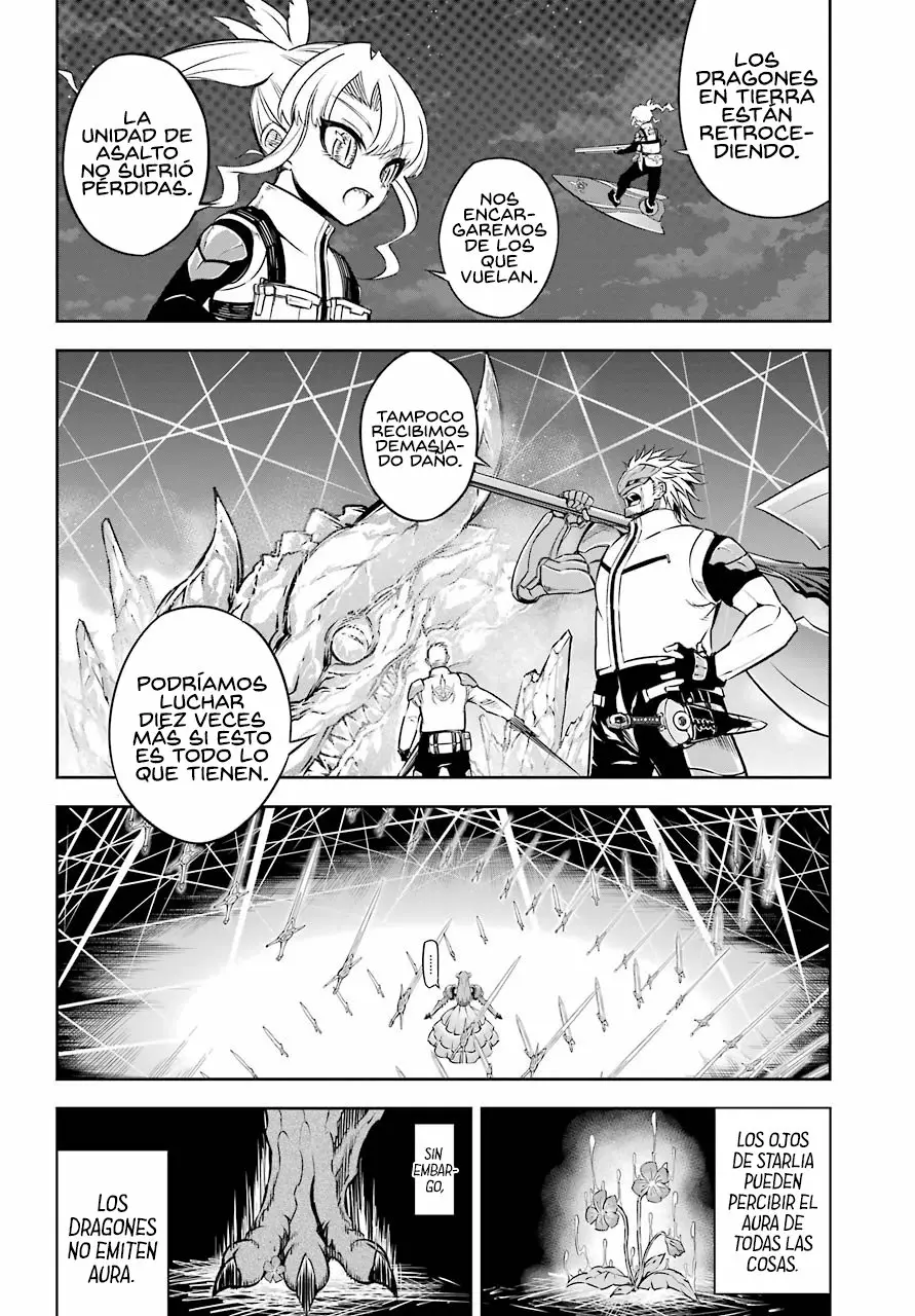 Ragna Crimson Capítulo 29 - Page 6