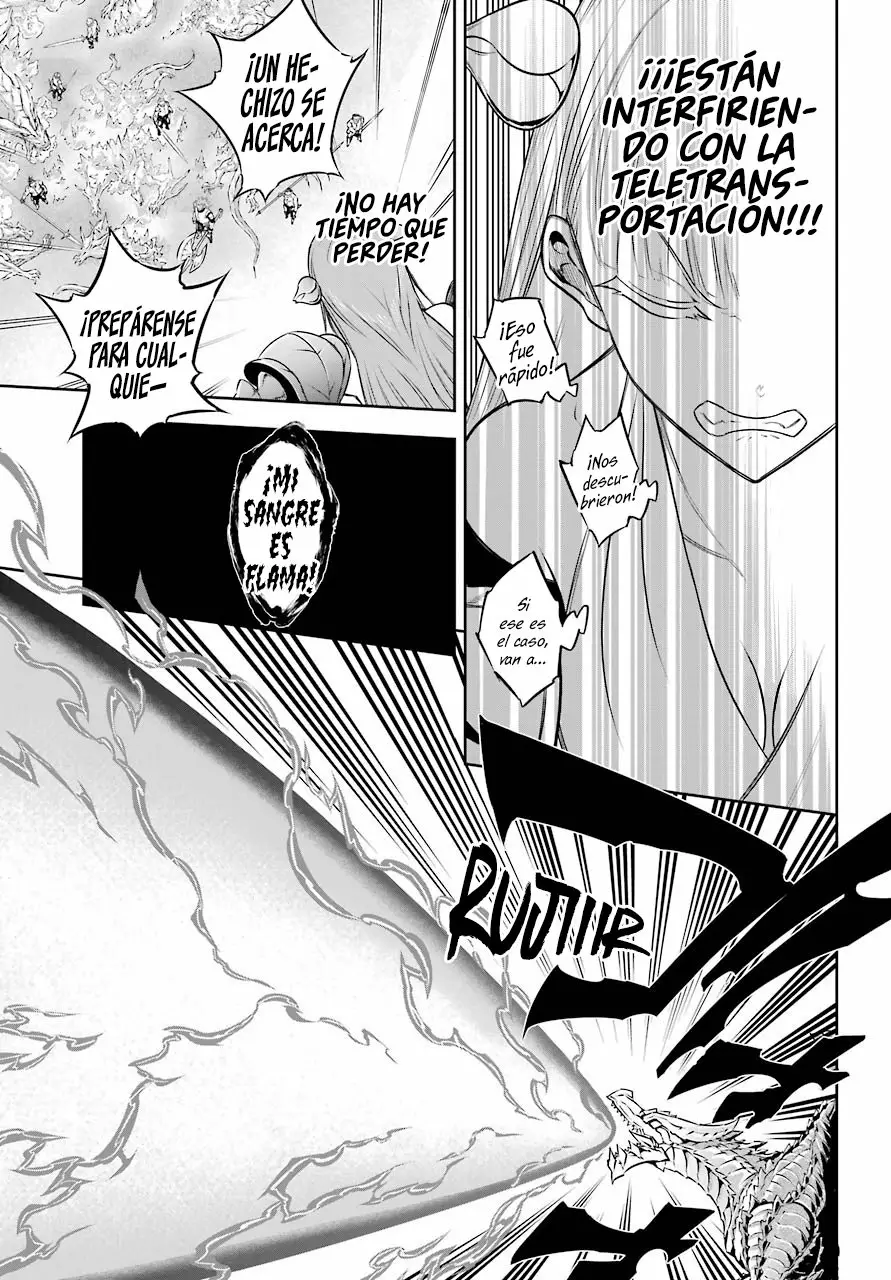 Ragna Crimson Capítulo 29 - Page 9