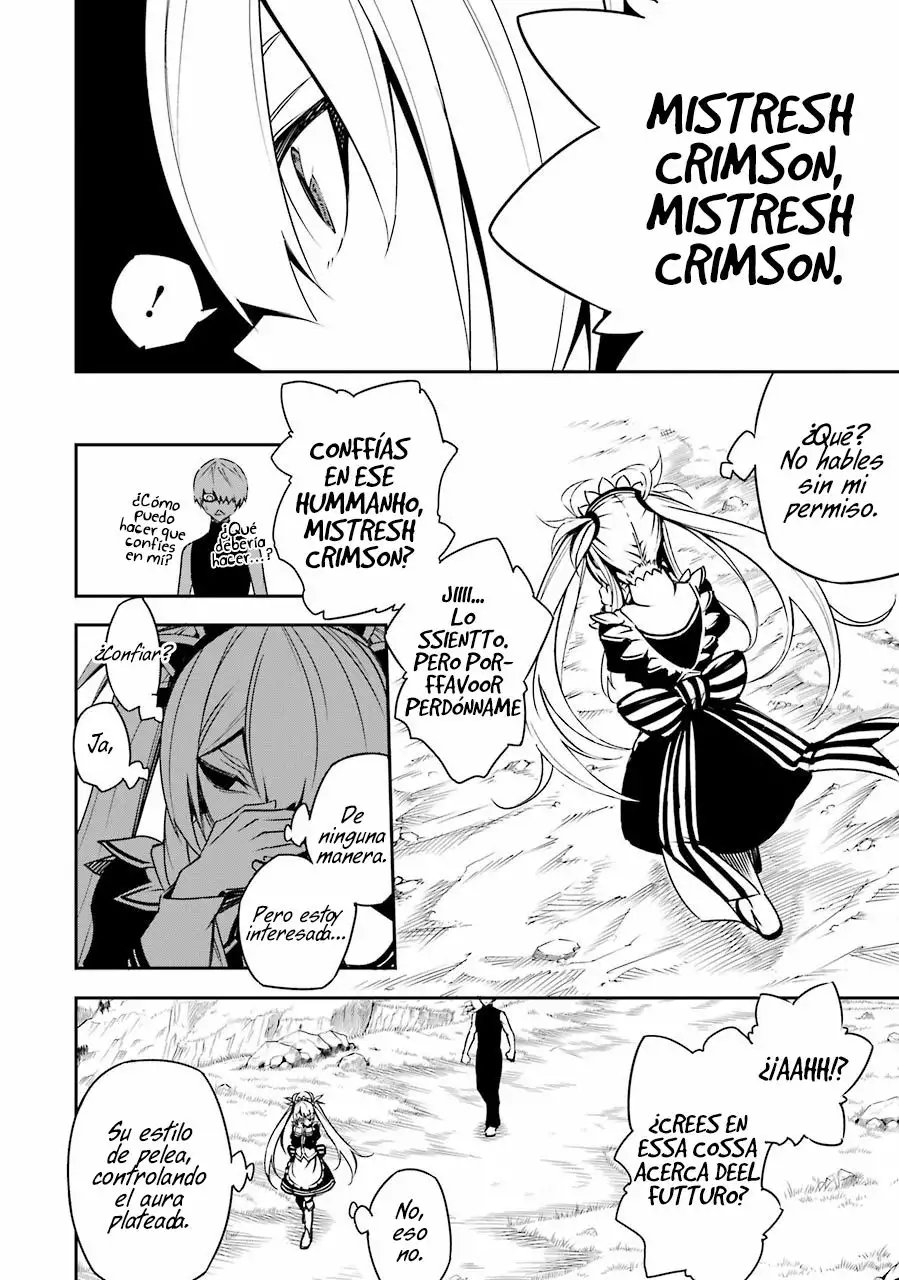Ragna Crimson Capítulo 3 - Page 10