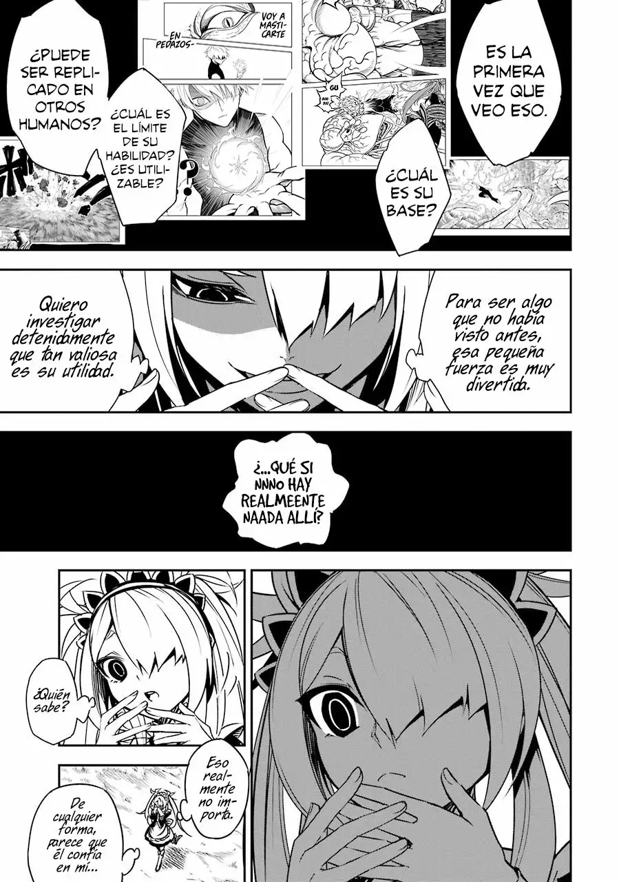 Ragna Crimson Capítulo 3 - Page 11
