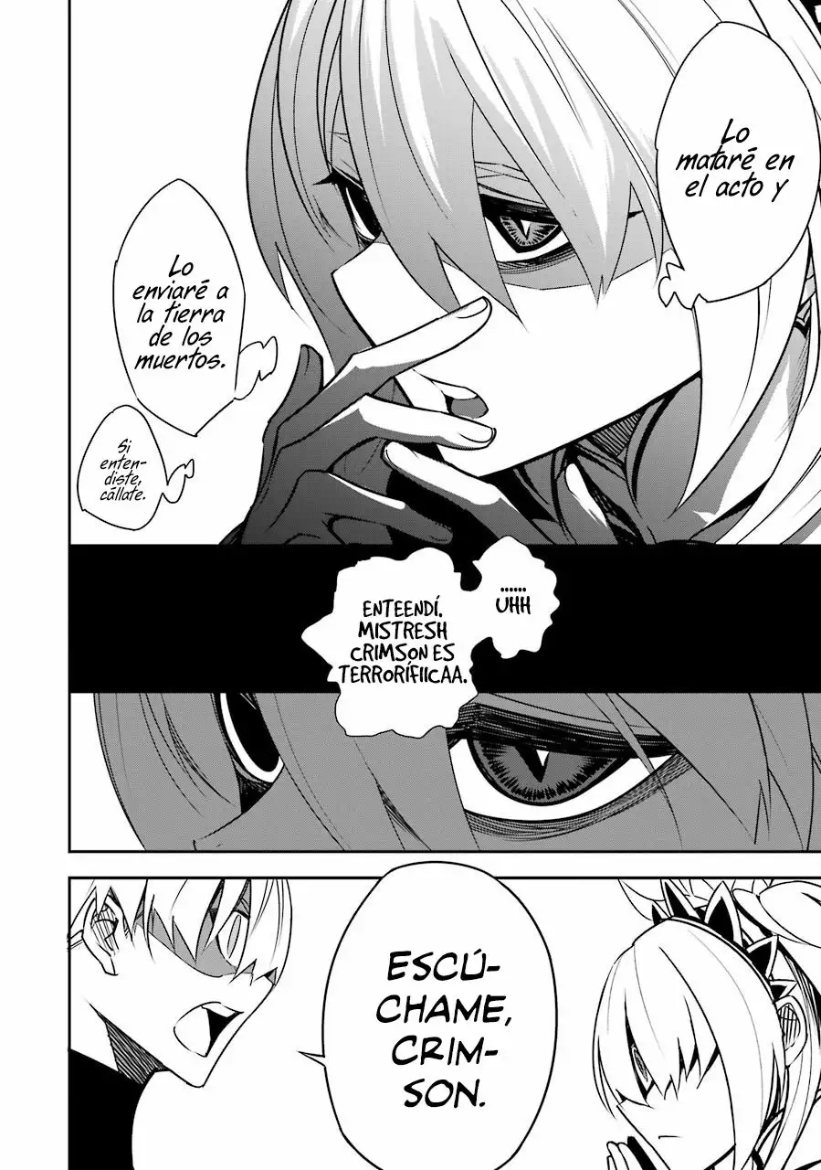 Ragna Crimson Capítulo 3 - Page 12