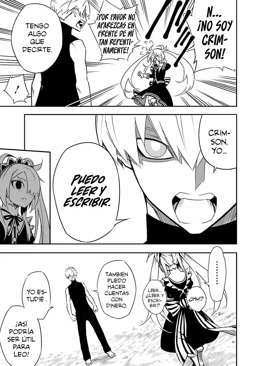 Ragna Crimson Capítulo 3 - Page 13