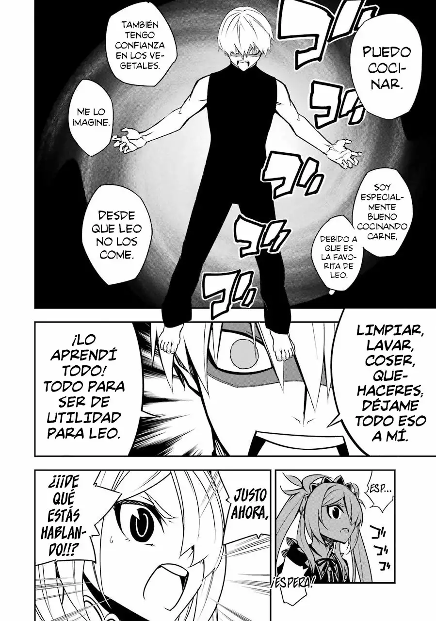 Ragna Crimson Capítulo 3 - Page 14