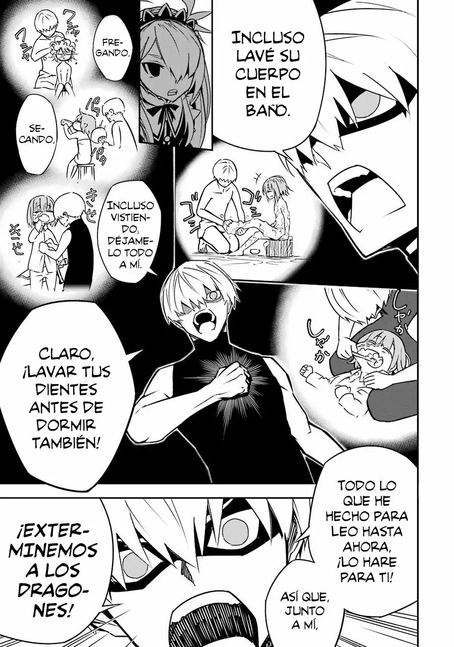 Ragna Crimson Capítulo 3 - Page 15