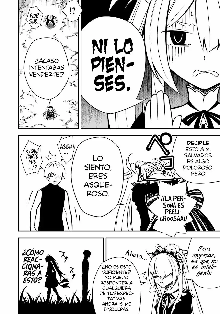 Ragna Crimson Capítulo 3 - Page 16