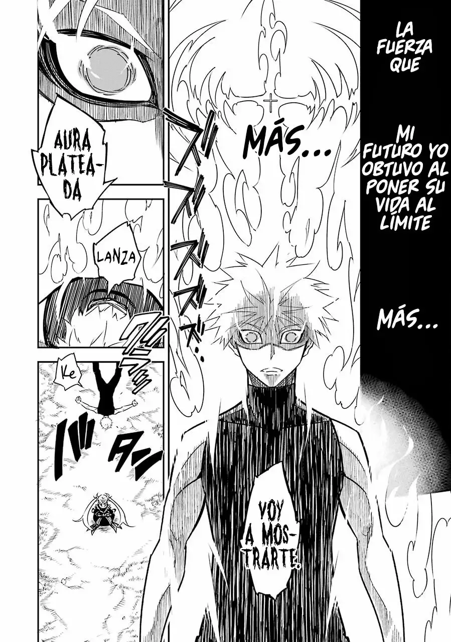 Ragna Crimson Capítulo 3 - Page 18