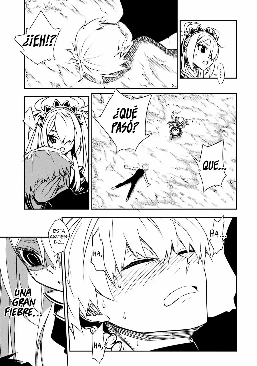 Ragna Crimson Capítulo 3 - Page 19