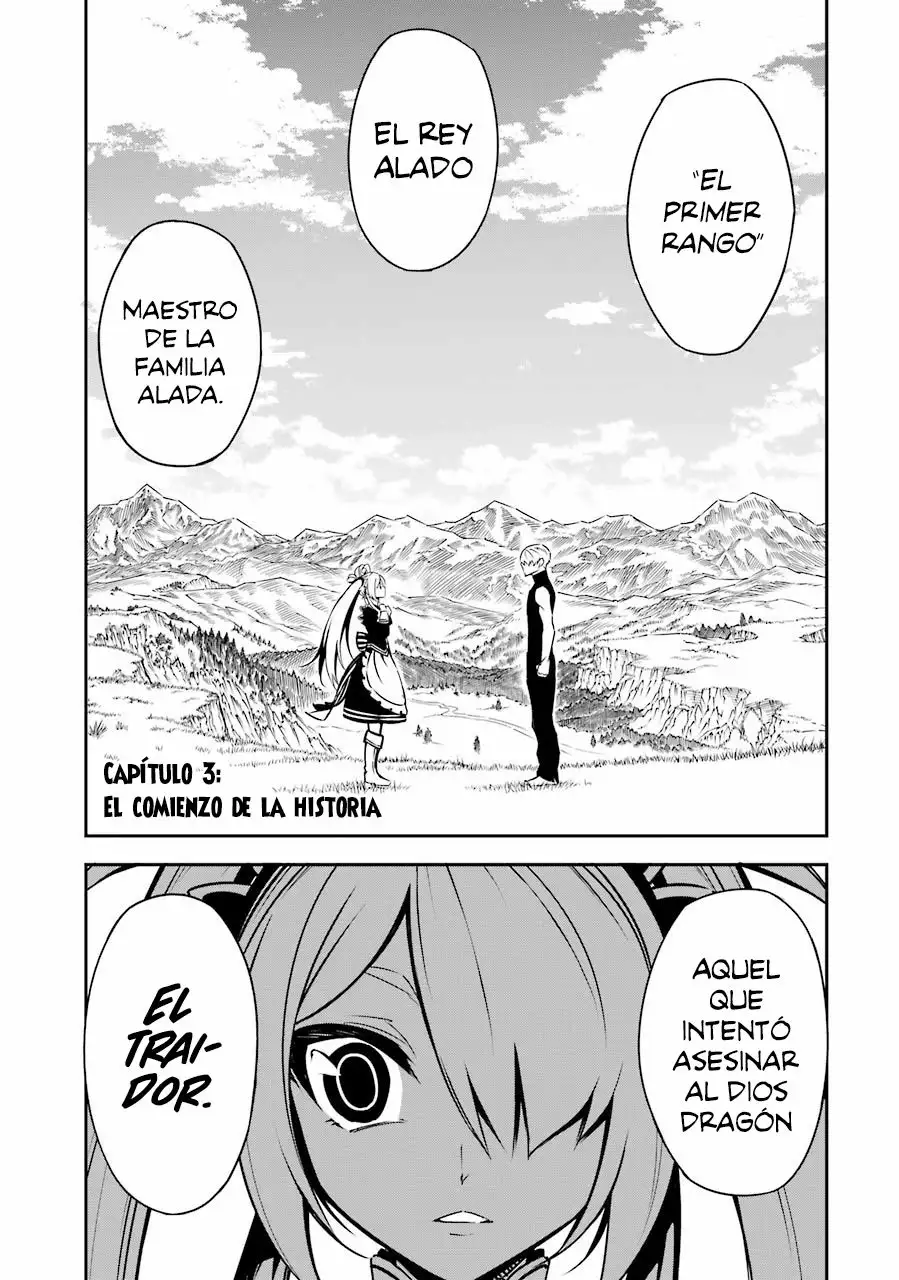 Ragna Crimson Capítulo 3 - Page 2