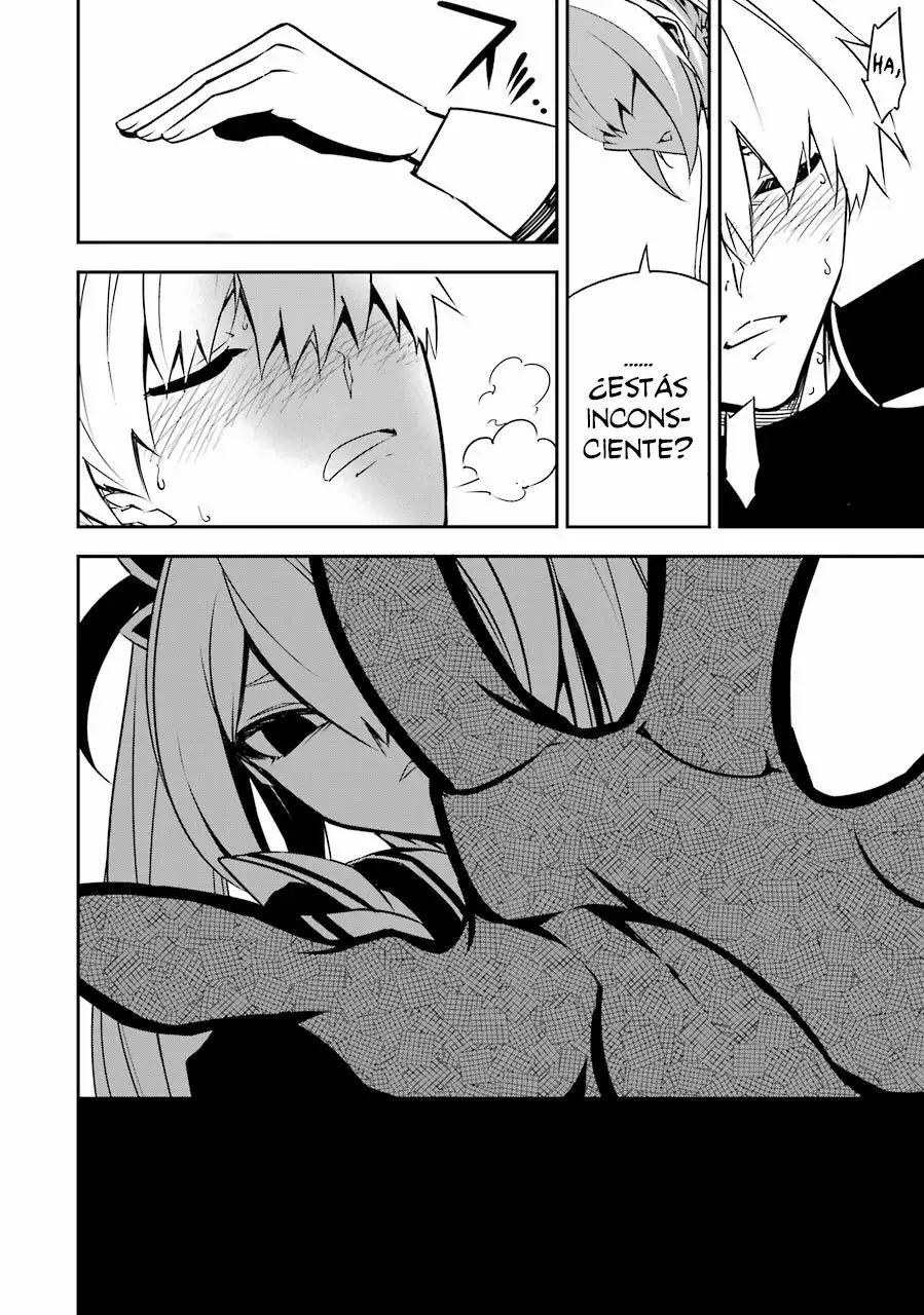 Ragna Crimson Capítulo 3 - Page 20