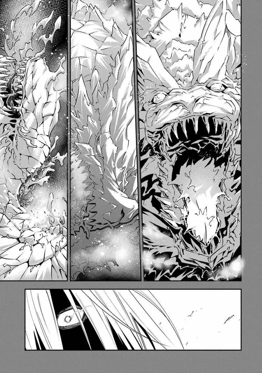Ragna Crimson Capítulo 3 - Page 21