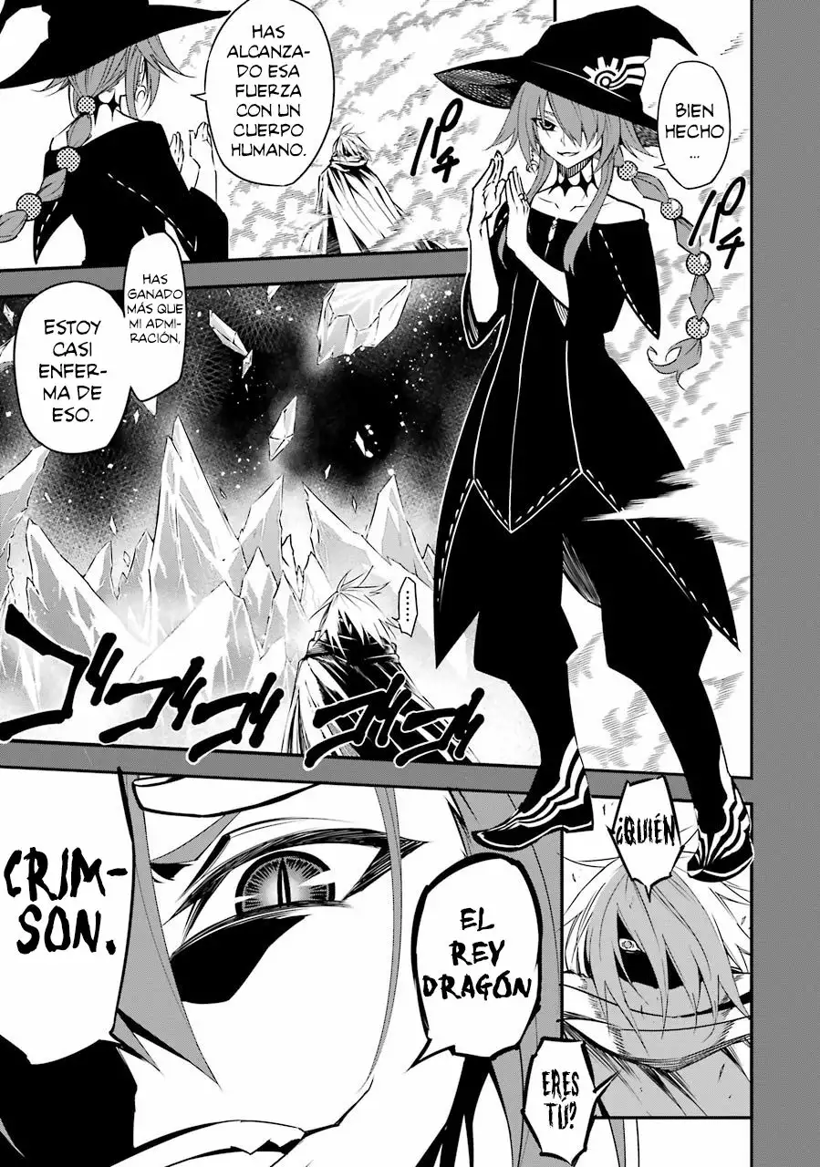Ragna Crimson Capítulo 3 - Page 23