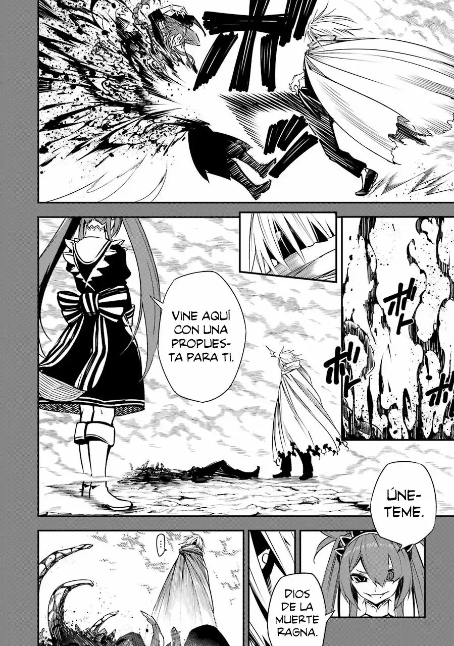 Ragna Crimson Capítulo 3 - Page 24