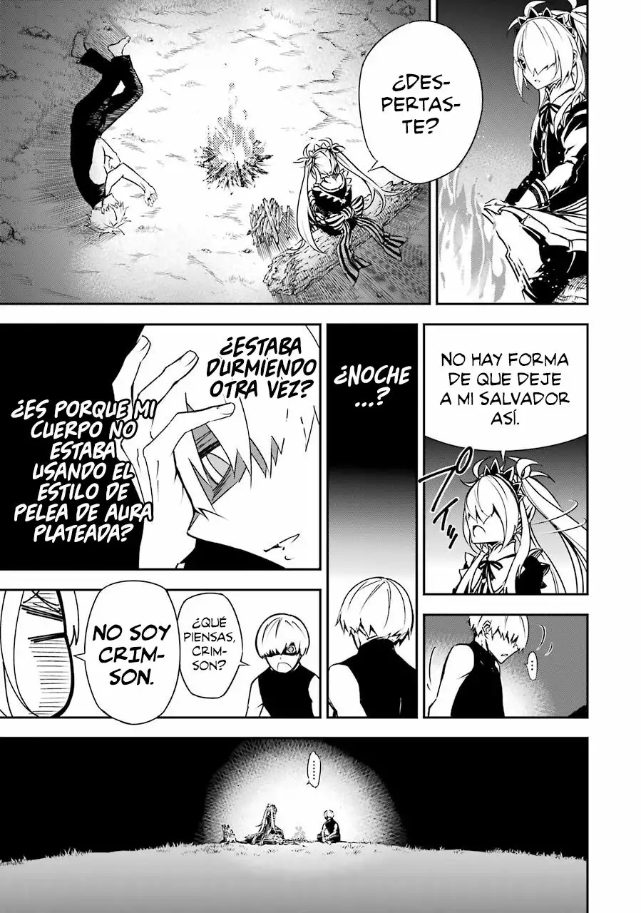 Ragna Crimson Capítulo 3 - Page 27