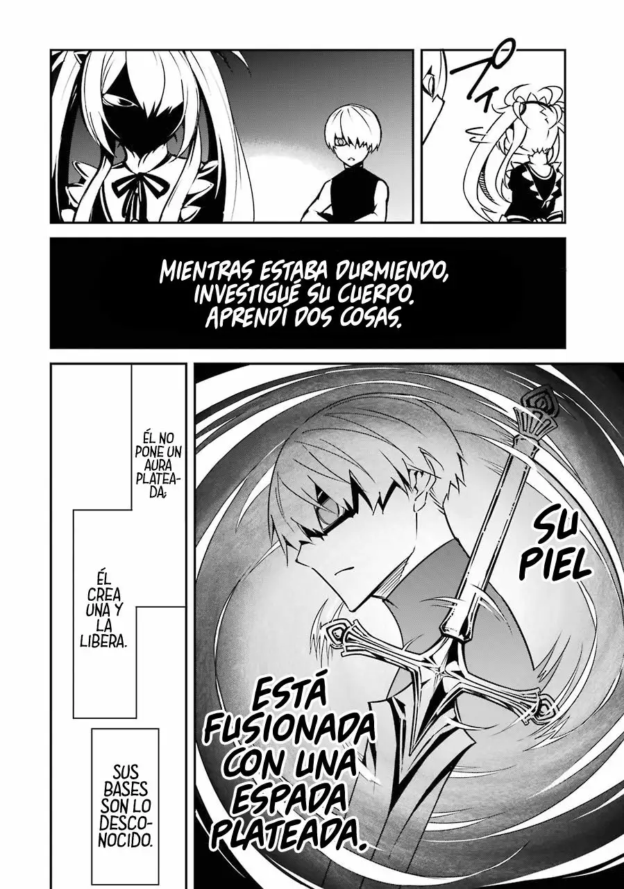 Ragna Crimson Capítulo 3 - Page 28