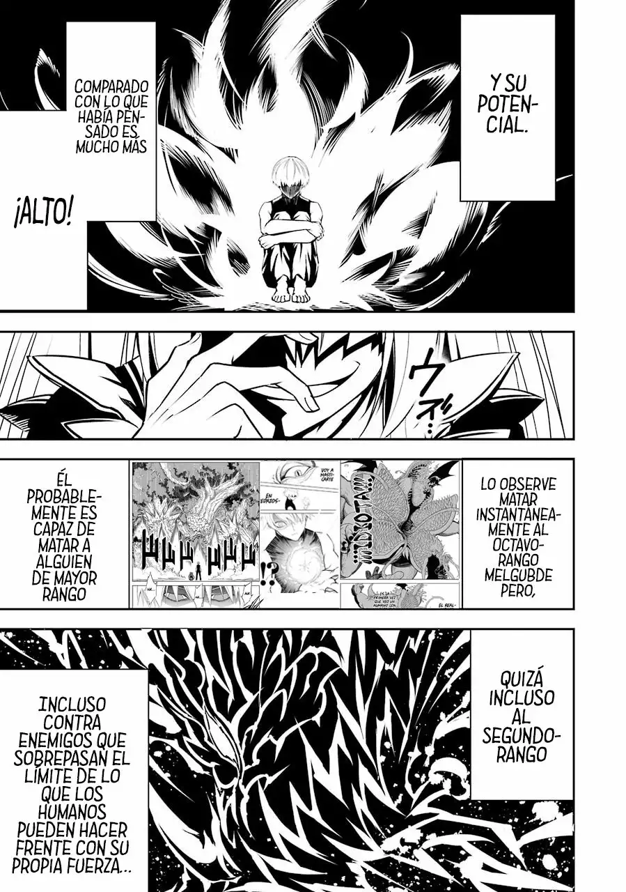 Ragna Crimson Capítulo 3 - Page 29