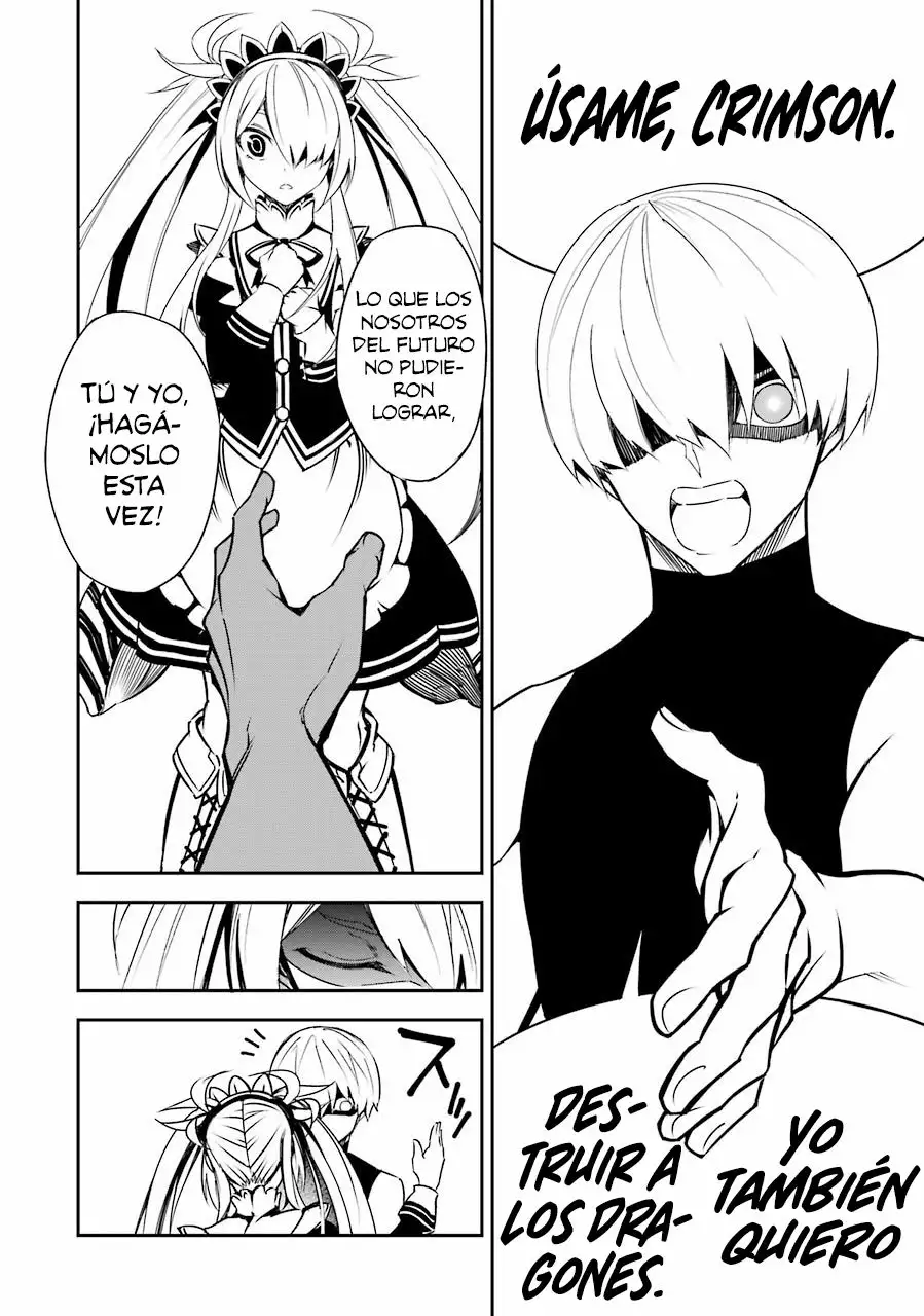 Ragna Crimson Capítulo 3 - Page 3