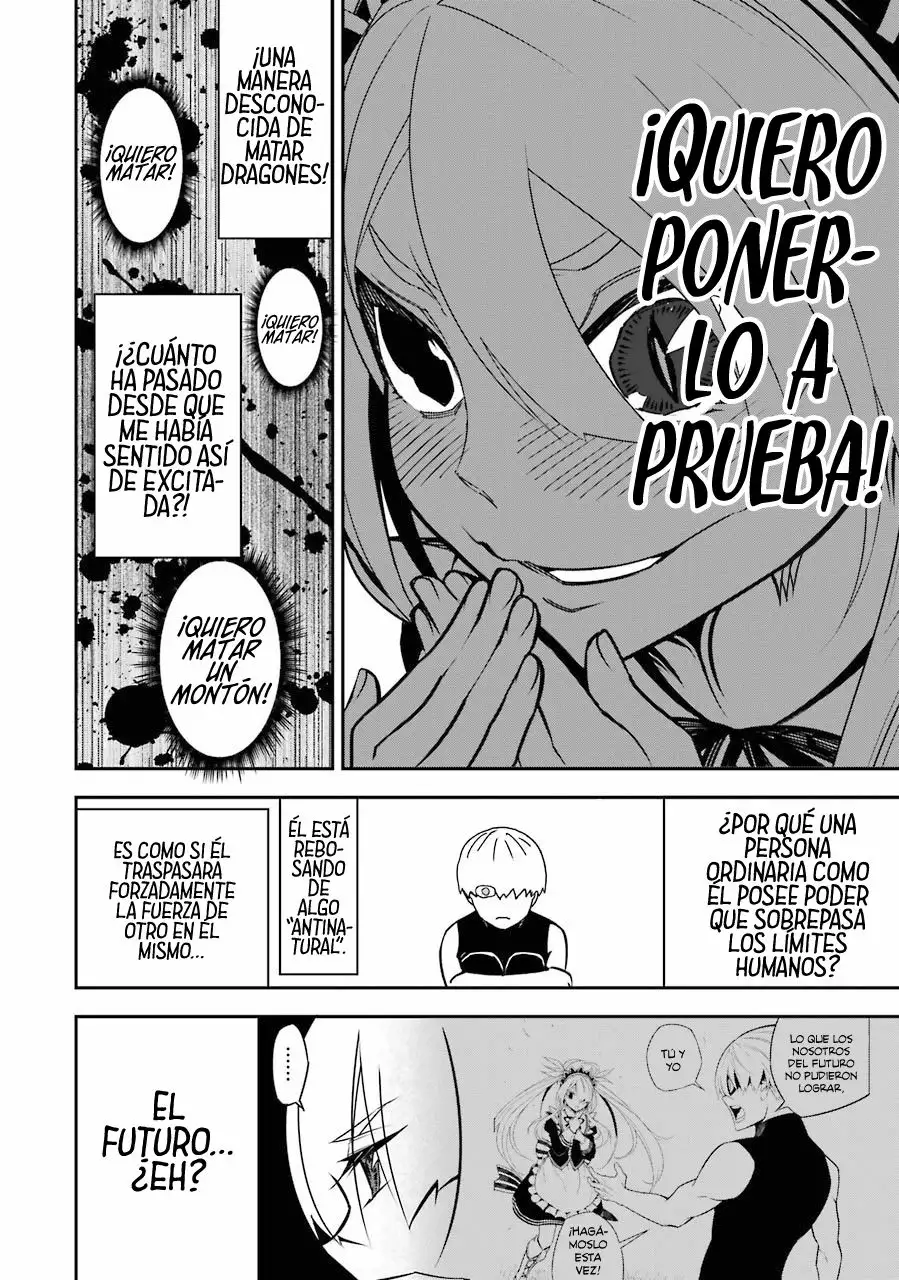 Ragna Crimson Capítulo 3 - Page 30