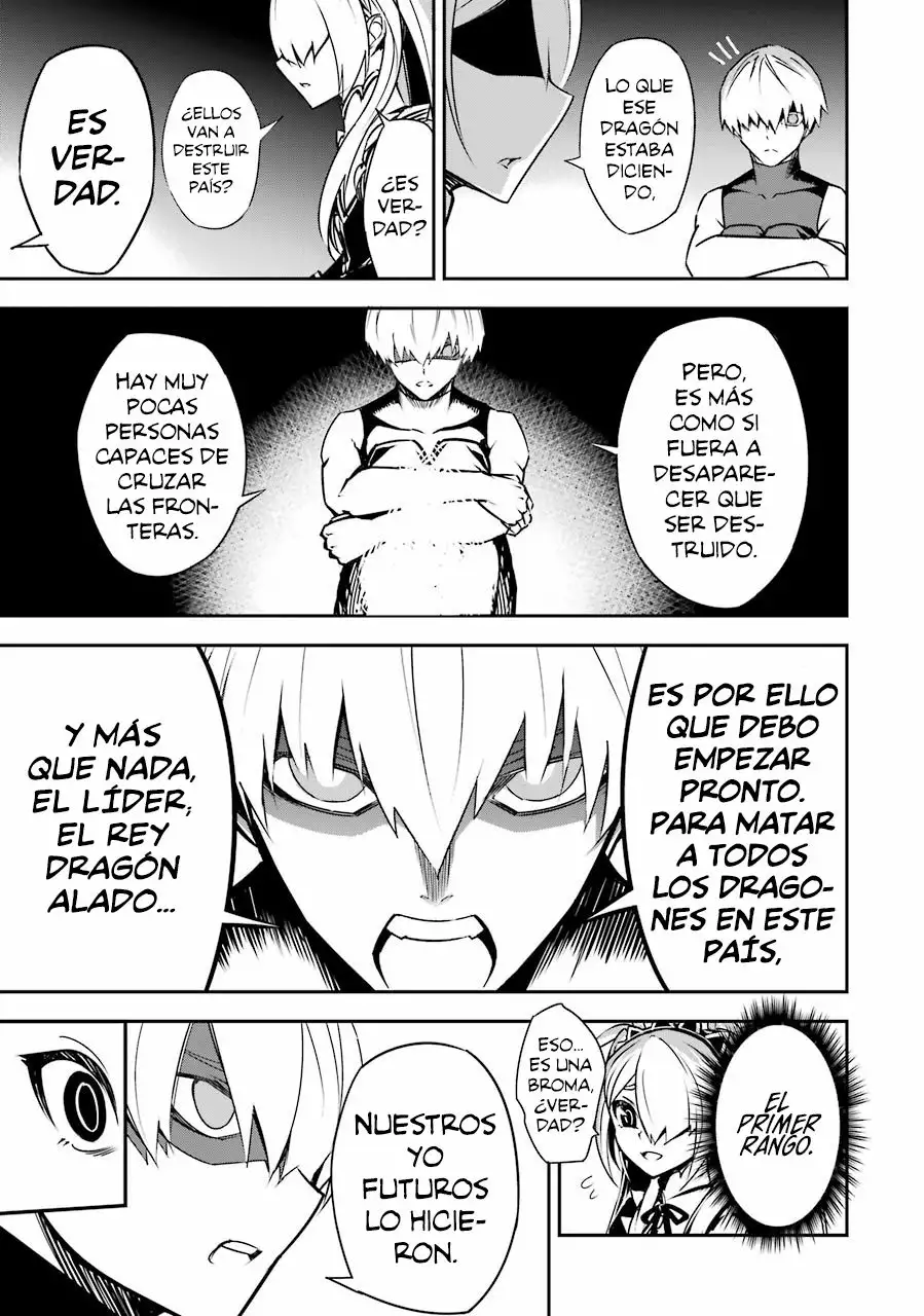 Ragna Crimson Capítulo 3 - Page 31