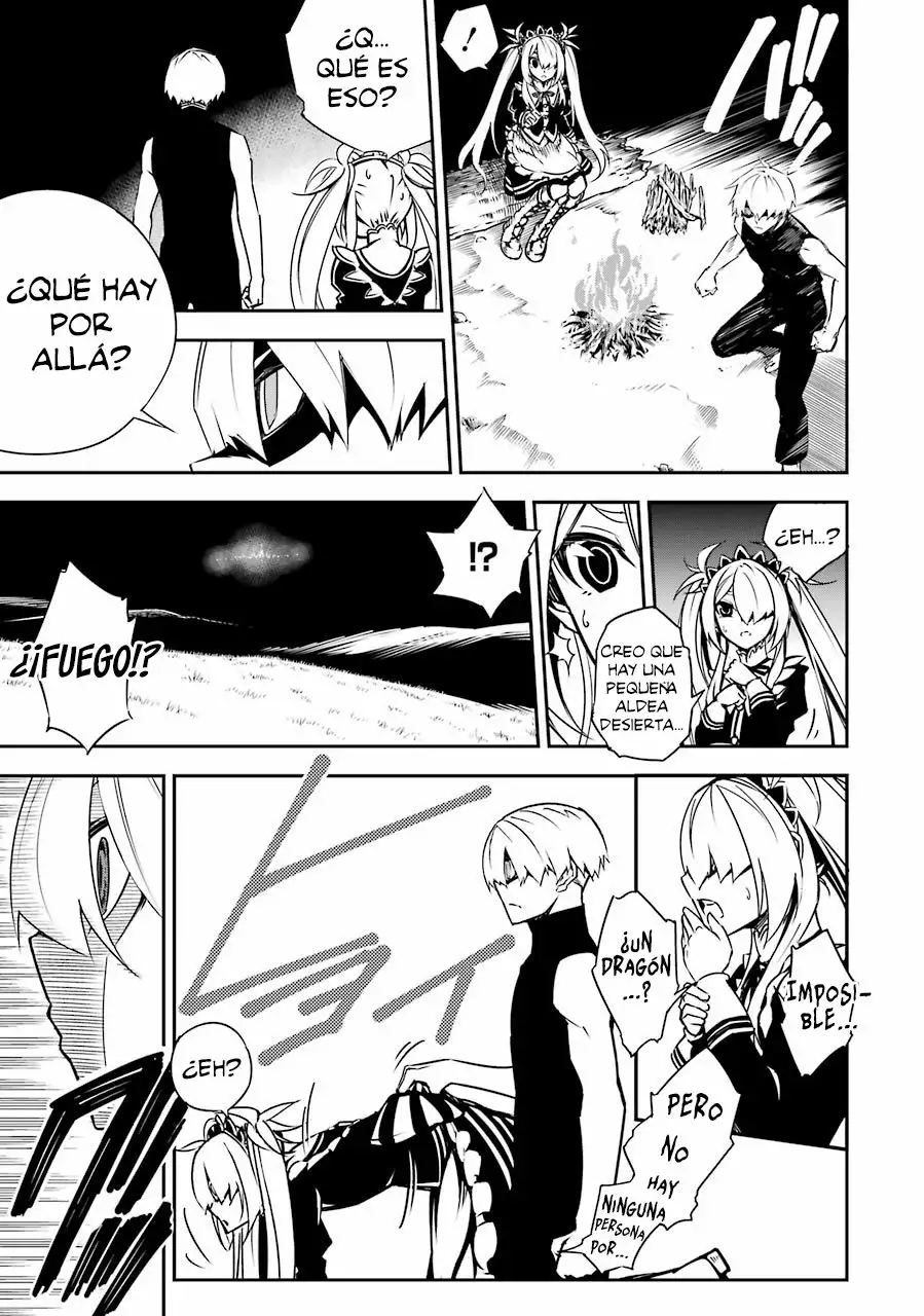 Ragna Crimson Capítulo 3 - Page 33