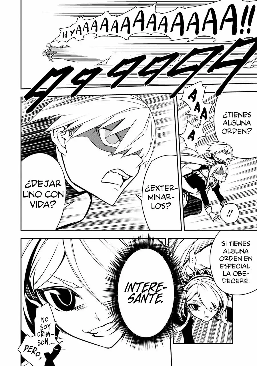Ragna Crimson Capítulo 3 - Page 34