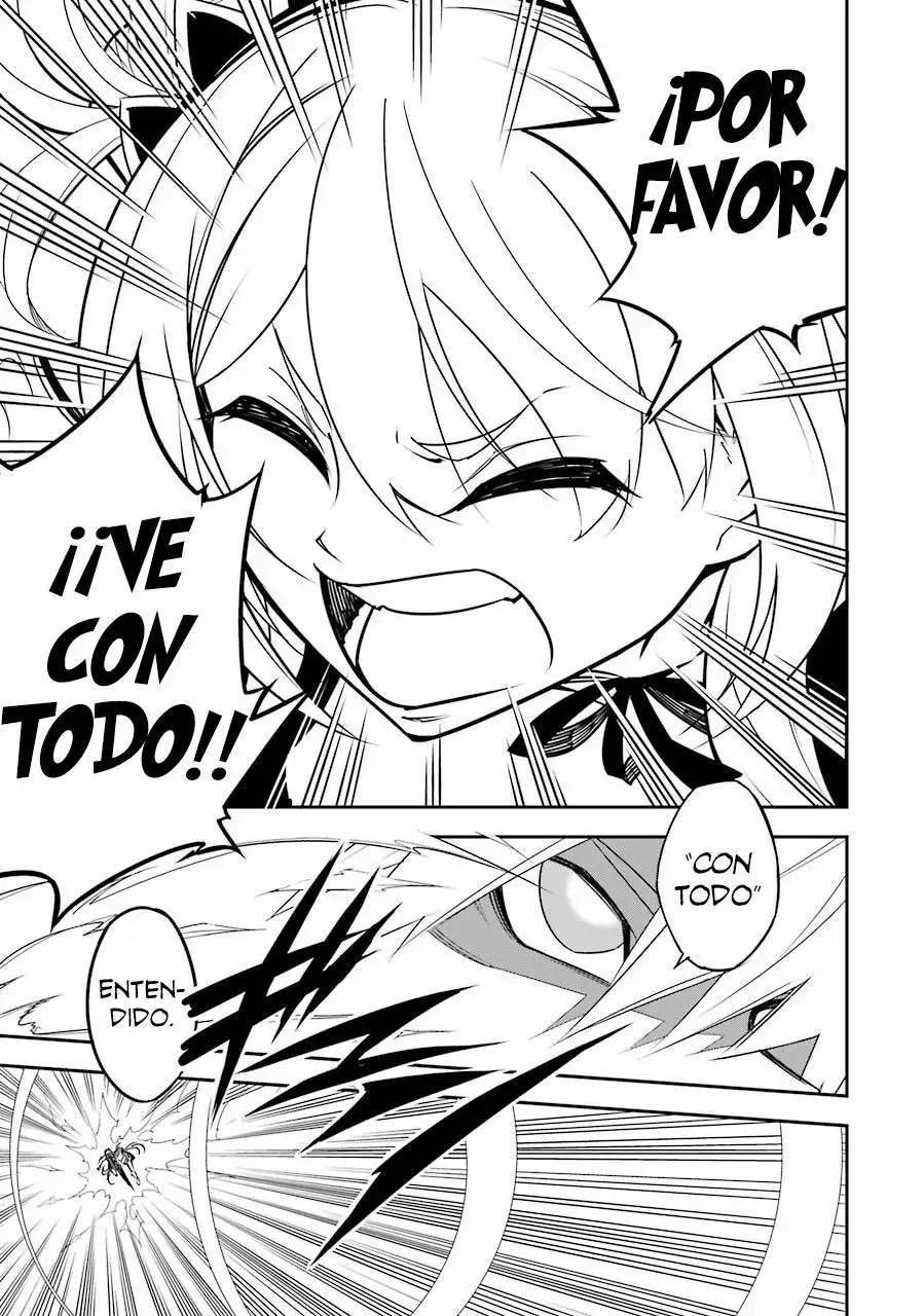 Ragna Crimson Capítulo 3 - Page 35