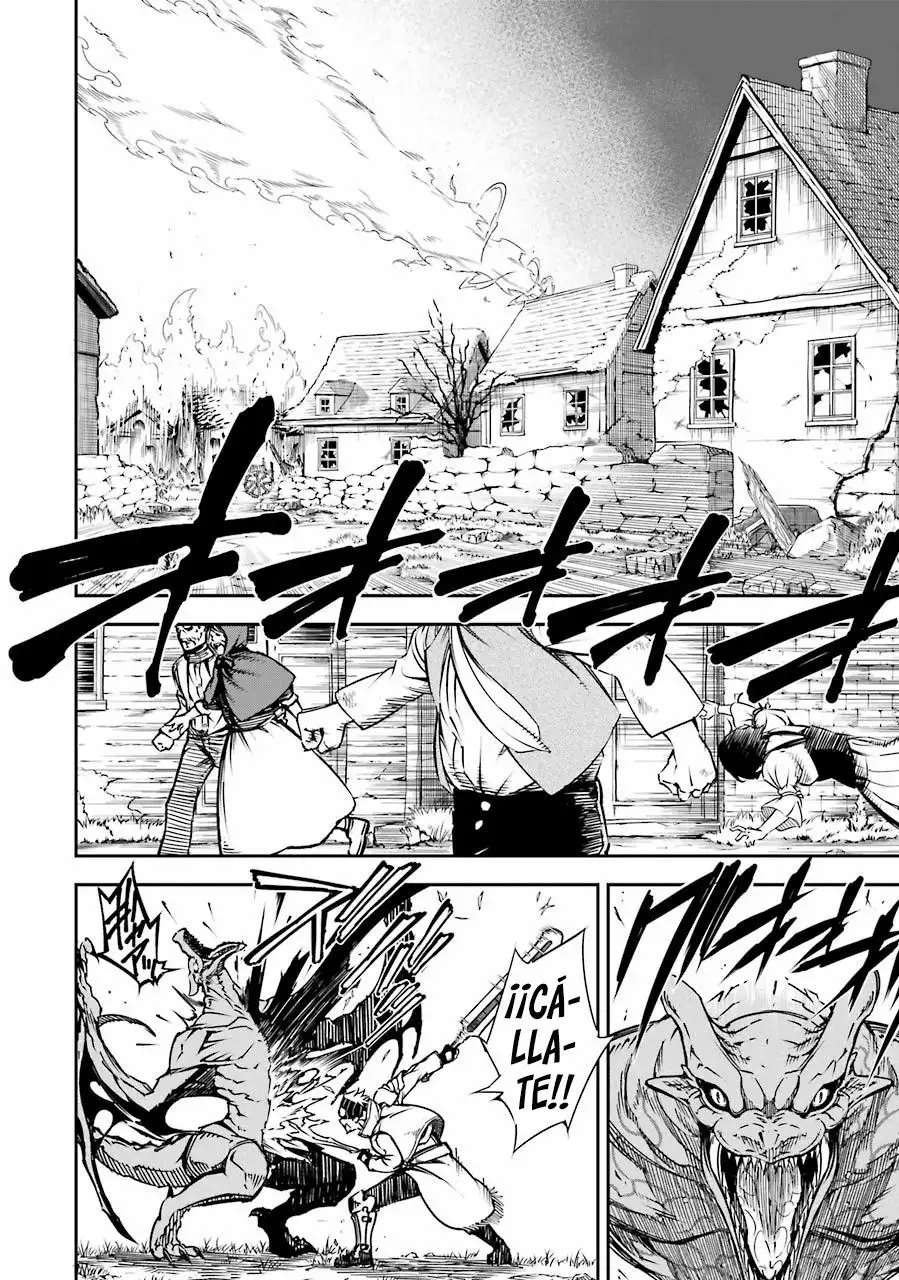 Ragna Crimson Capítulo 3 - Page 36